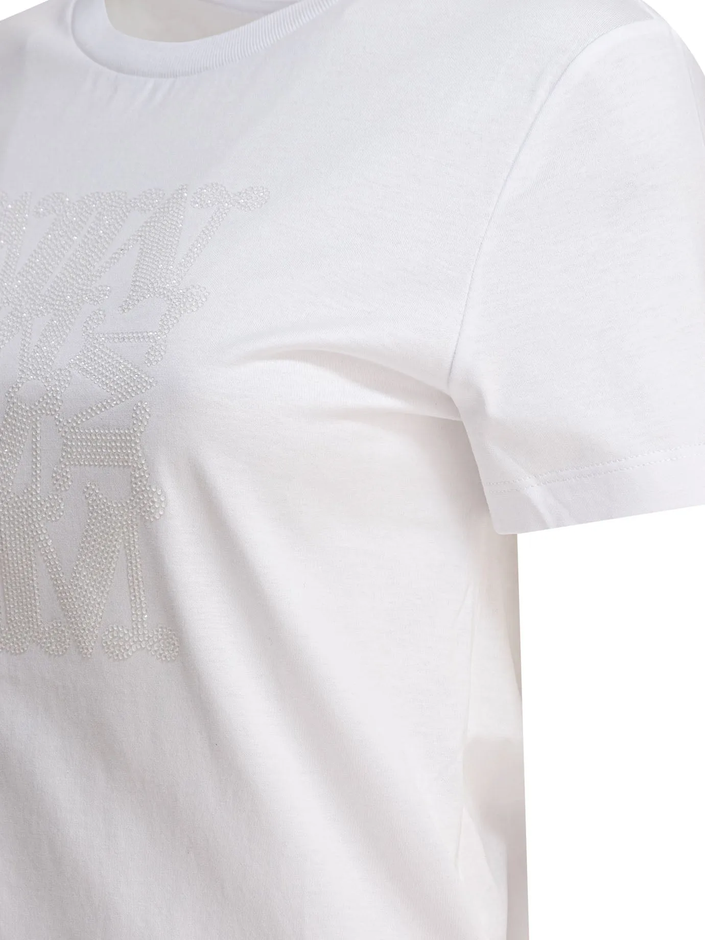 Maxmarabesque T-Shirts White sold by Wanan Luxury product image thumbnail 4