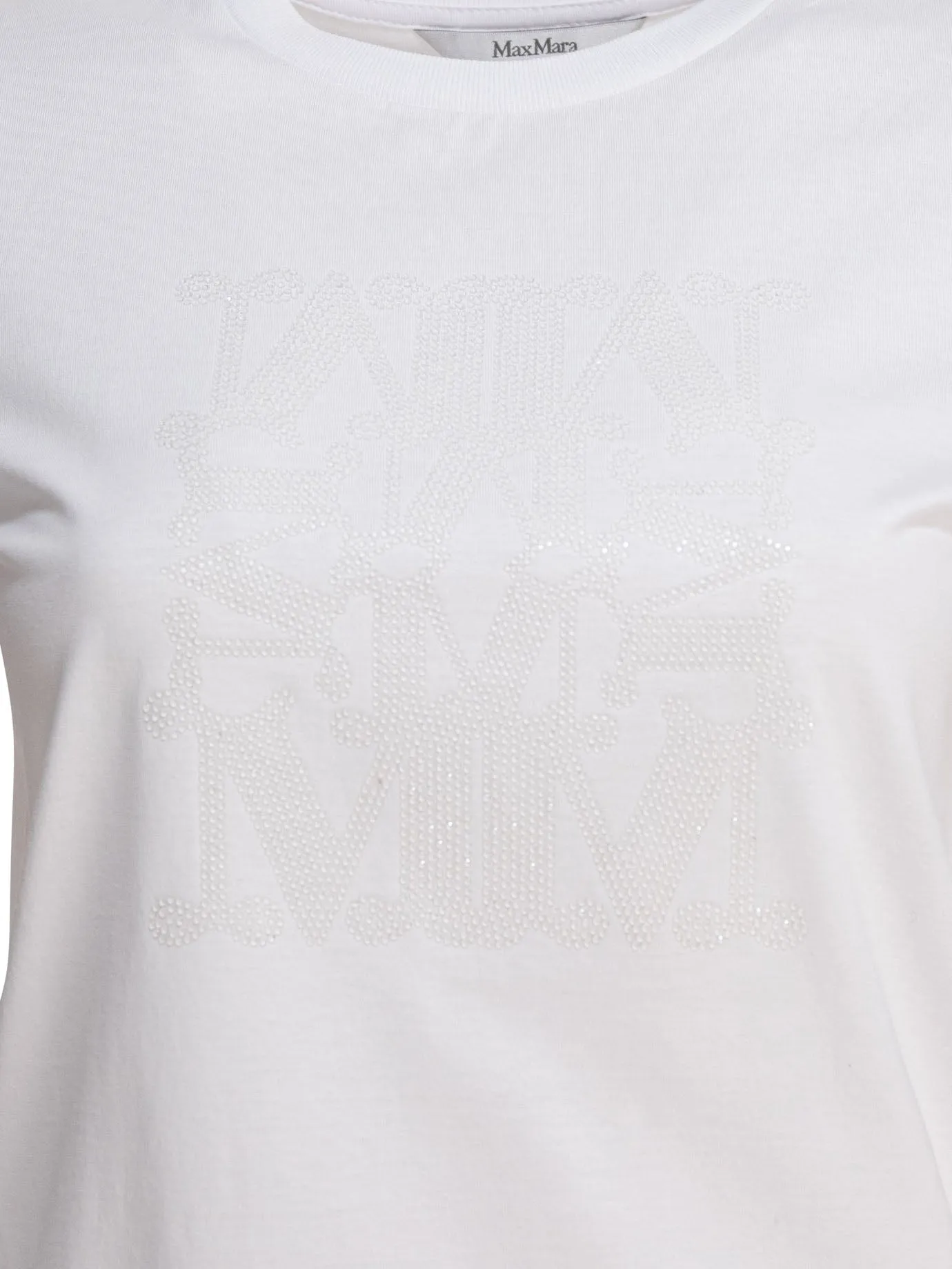 Maxmarabesque T-Shirts White sold by Wanan Luxury product image thumbnail 3