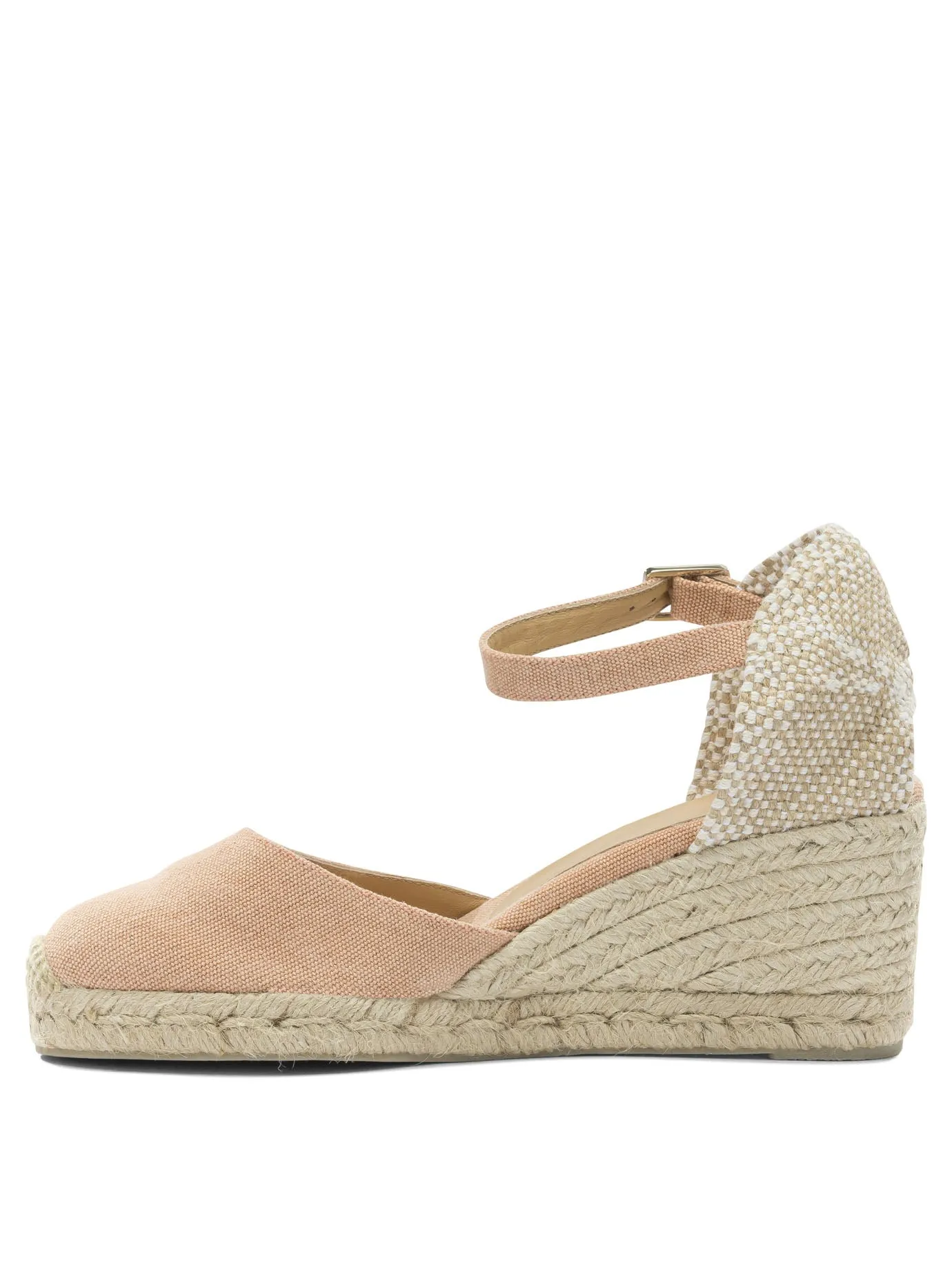 Carol 70mm Espadrilles Pink sold by Wanan Luxury product image thumbnail 3