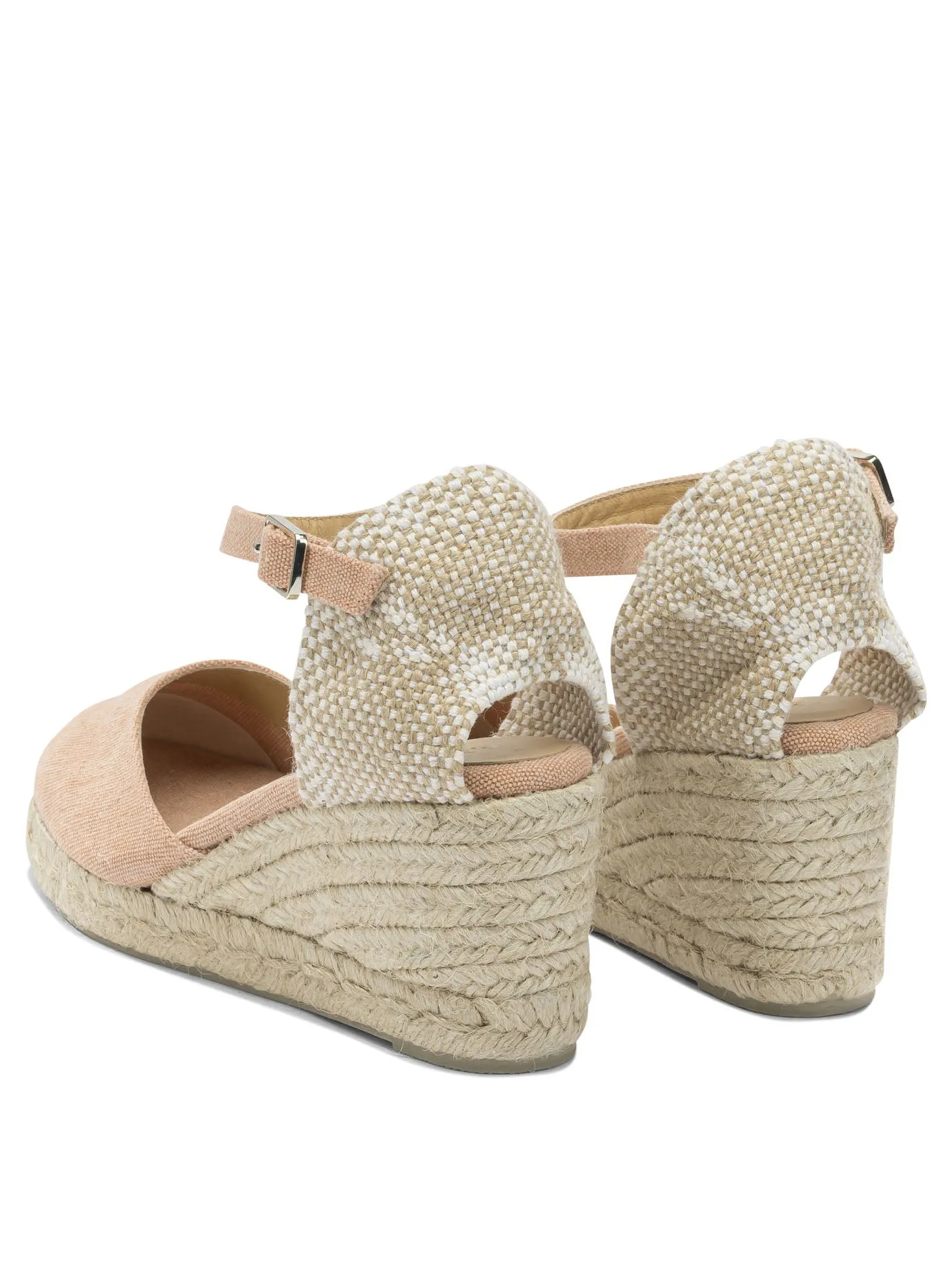 Carol 70mm Espadrilles Pink sold by Wanan Luxury product image thumbnail 4