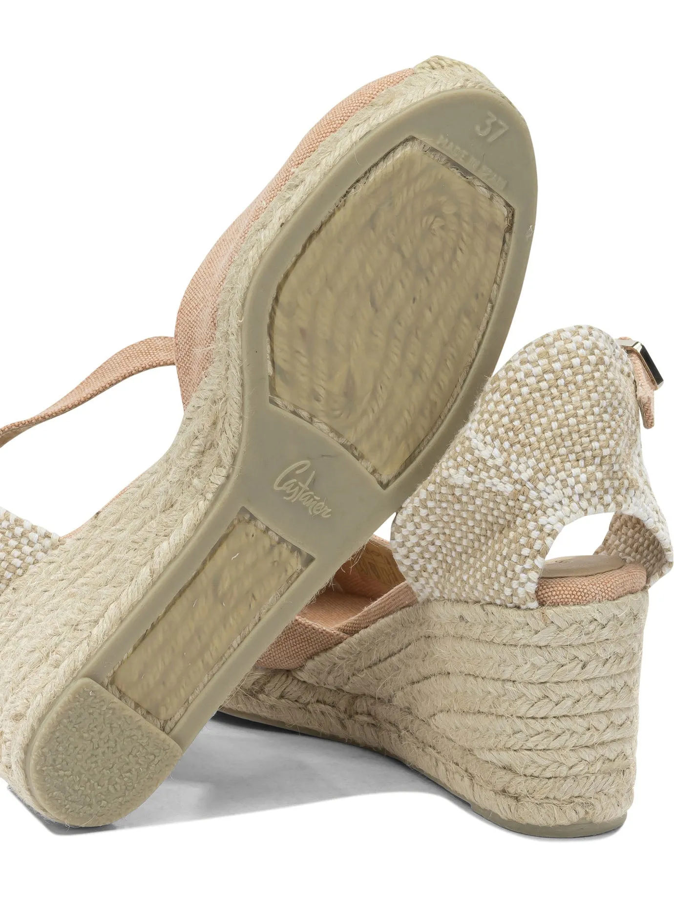 Carol 70mm Espadrilles Pink sold by Wanan Luxury product image thumbnail 5