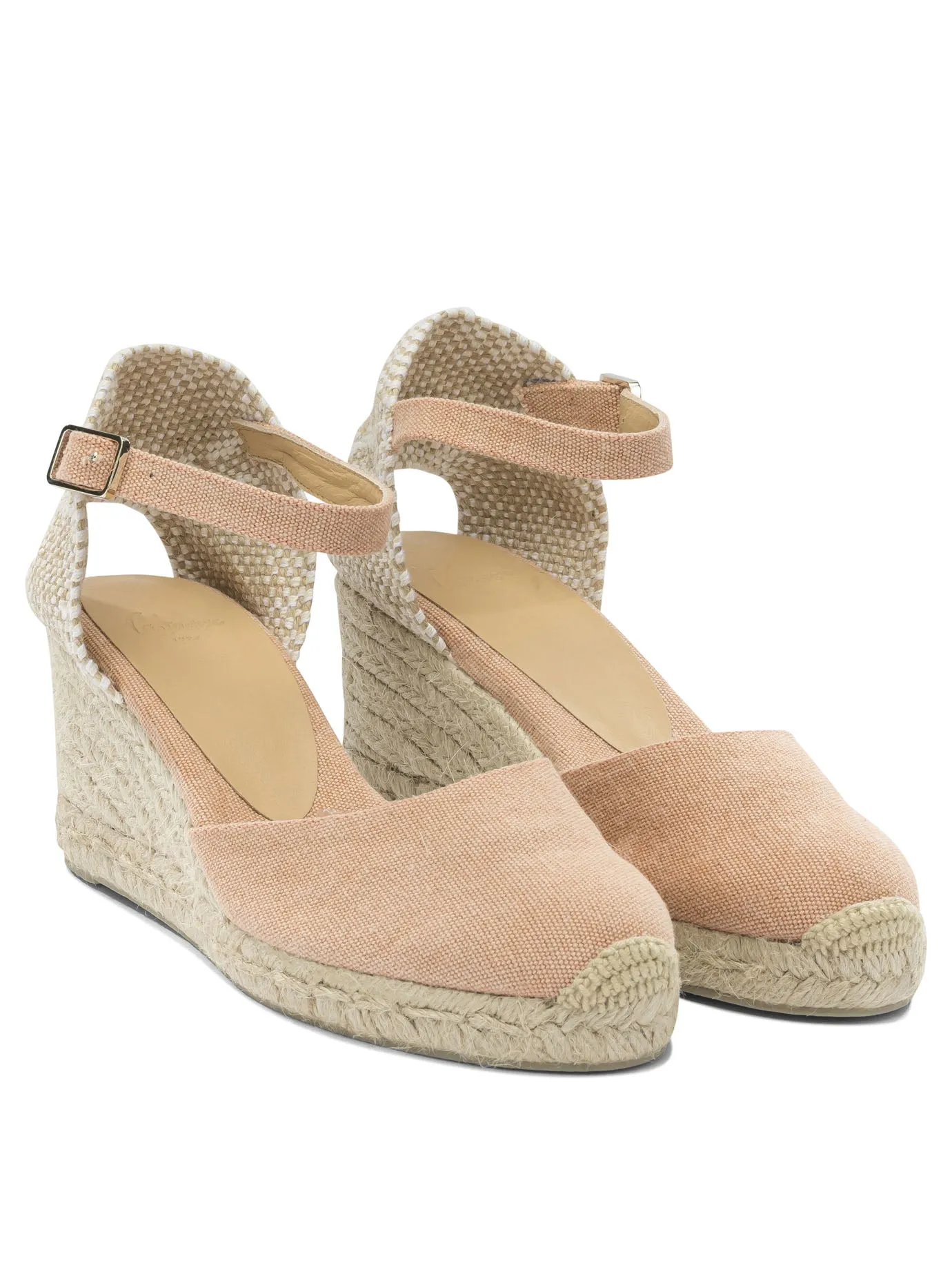 Carol 70mm Espadrilles Pink sold by Wanan Luxury product image thumbnail 2
