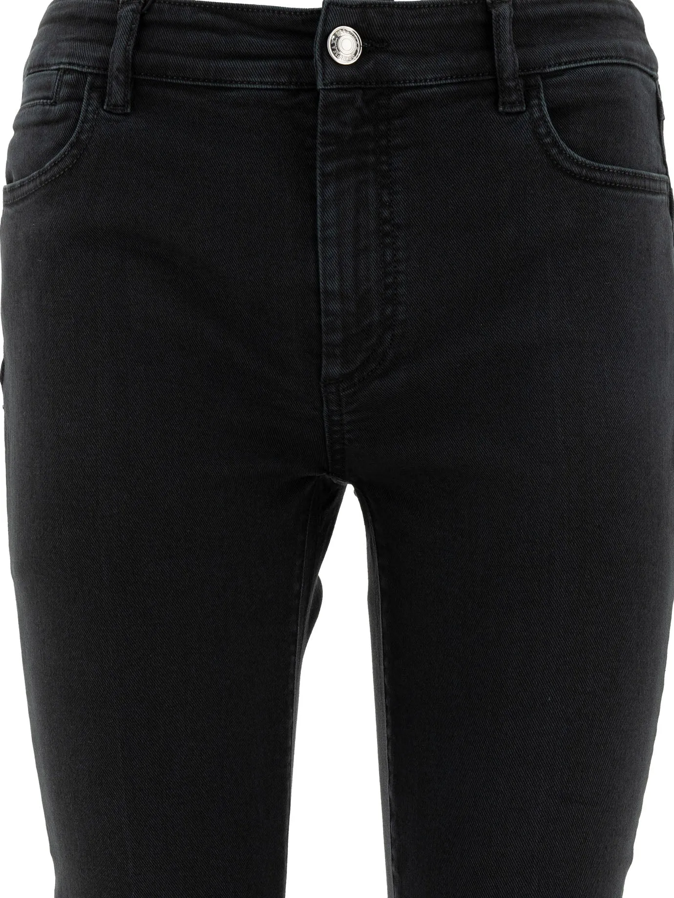Straight-Leg Jeans Black sold by Wanan Luxury product image thumbnail 3