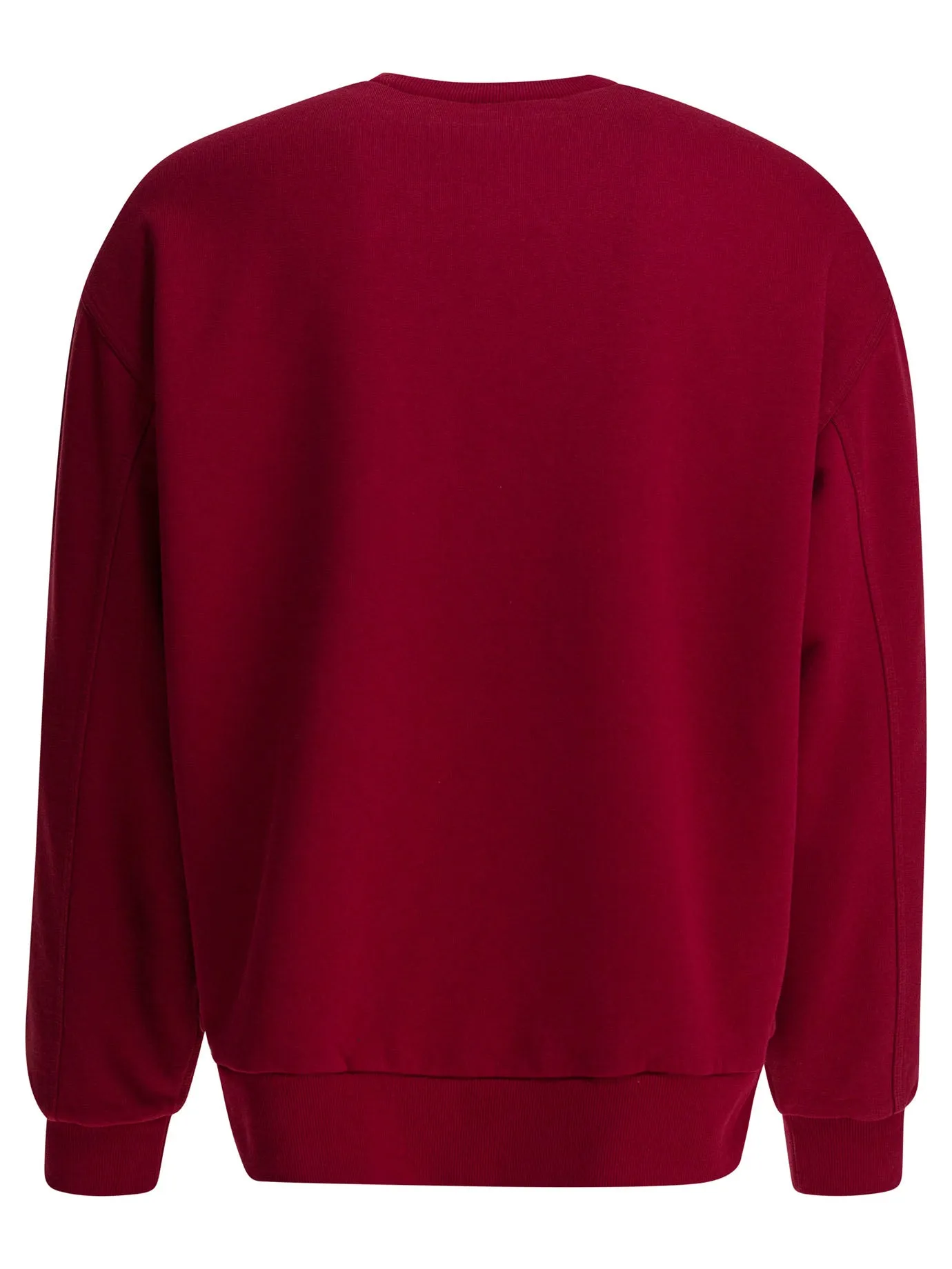 Detroit Sweatshirts Red sold by Wanan Luxury product image thumbnail 2