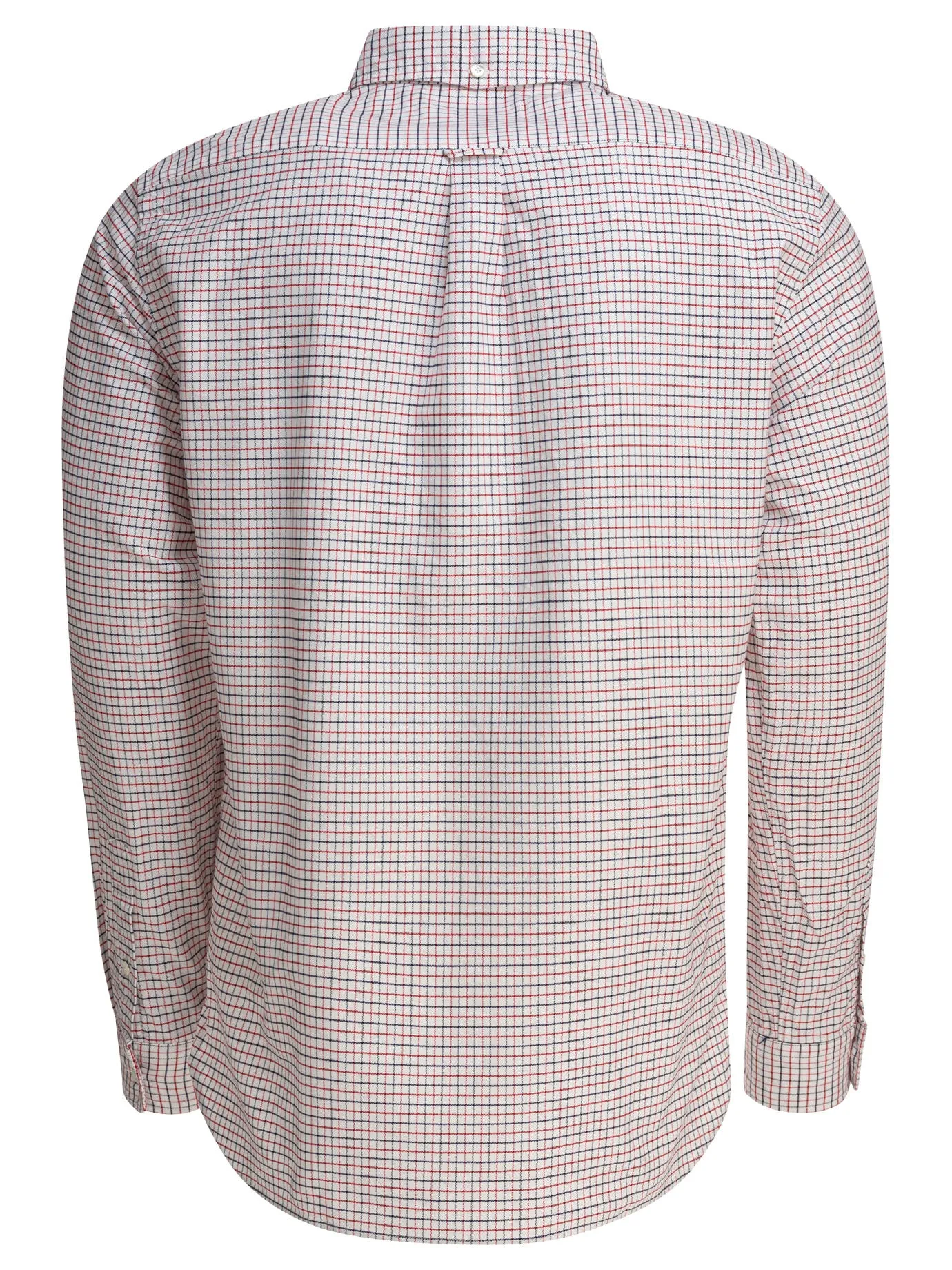Oxford Tattersall Shirts White sold by Wanan Luxury product image thumbnail 2
