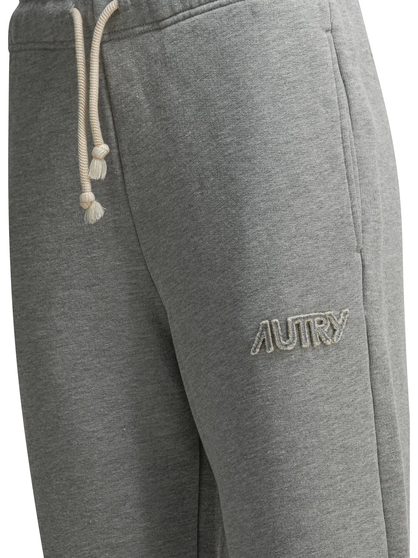 Sports Pants With Logo Trousers Grey sold by Wanan Luxury product image thumbnail 4