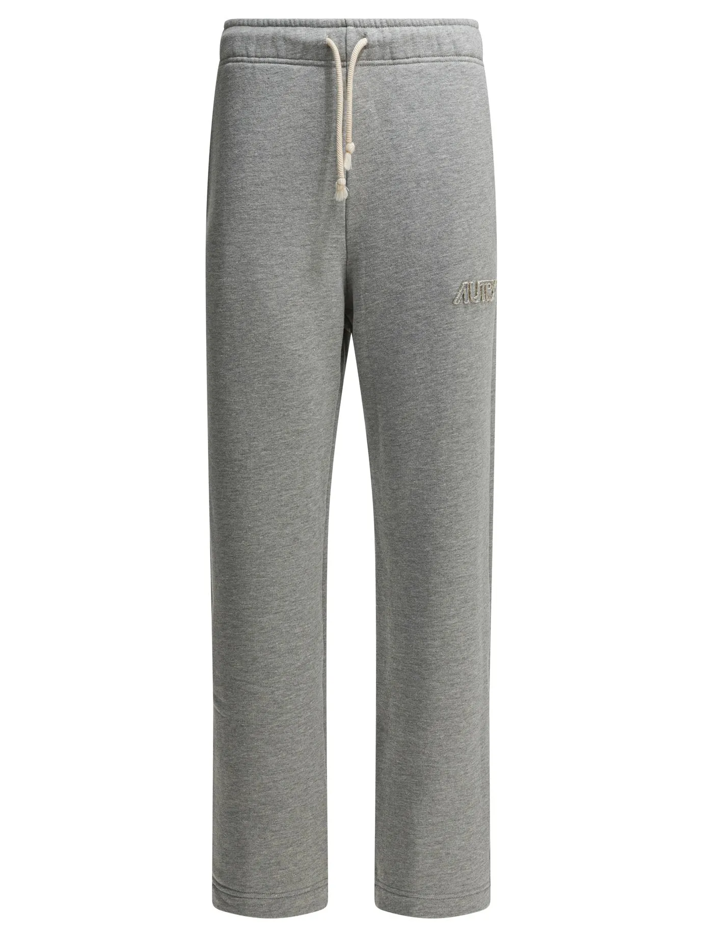 Sports Pants With Logo Trousers Grey sold by Wanan Luxury