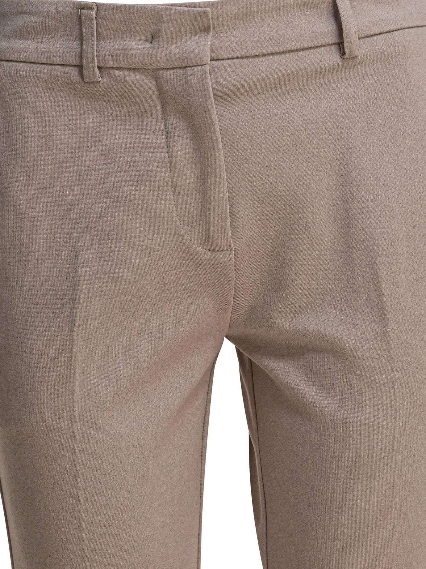 Viscose Pants Trousers Beige sold by Wanan Luxury product image thumbnail 3