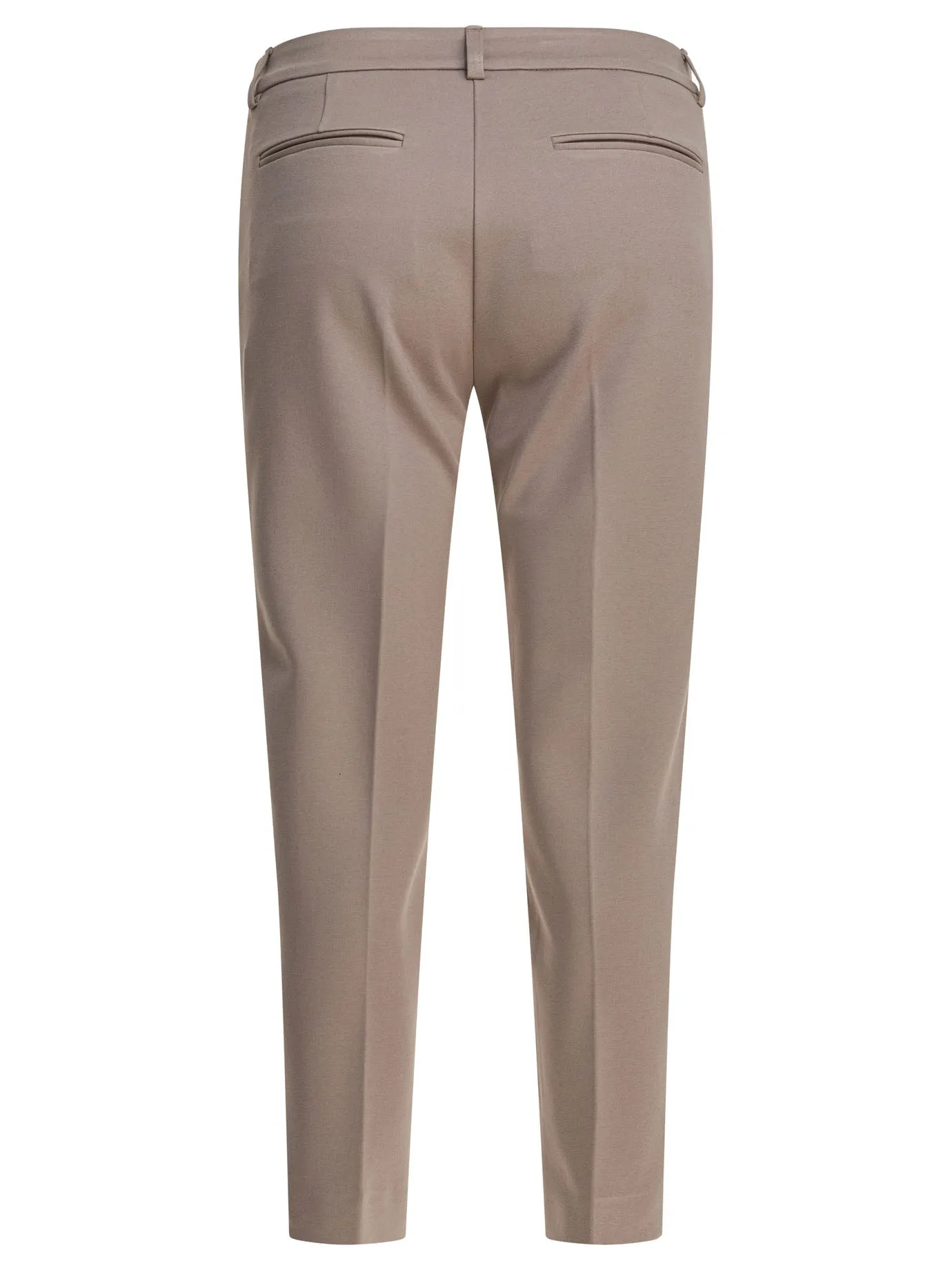 Viscose Pants Trousers Beige sold by Wanan Luxury product image thumbnail 2