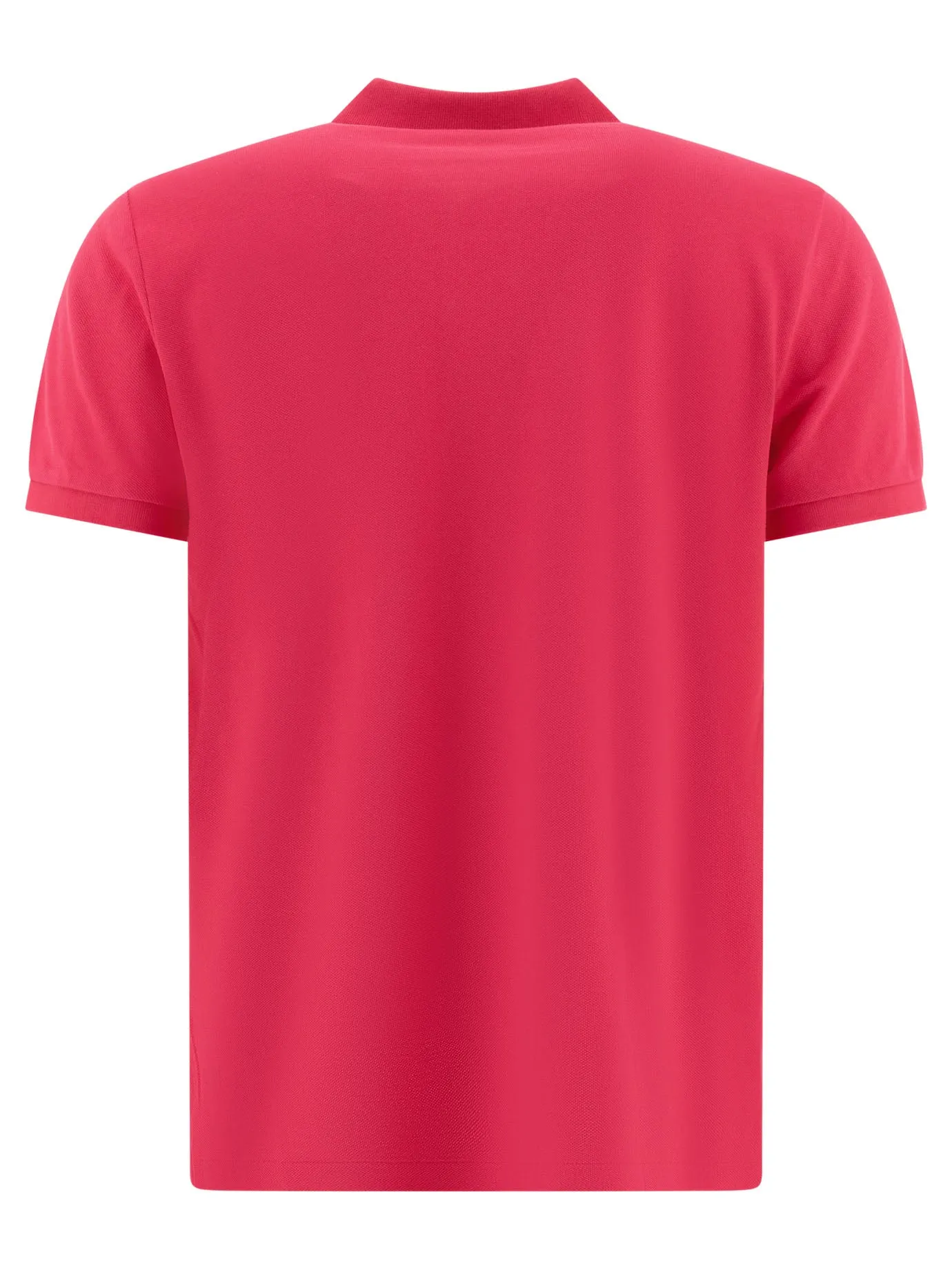 Pique Polo Shirt Polo Shirts Pink sold by Wanan Luxury product image thumbnail 2