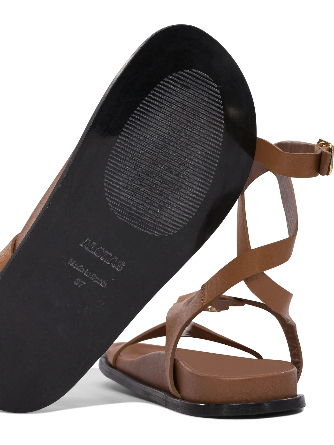 Kizzi Sandals Beige sold by Wanan Luxury product image thumbnail 5