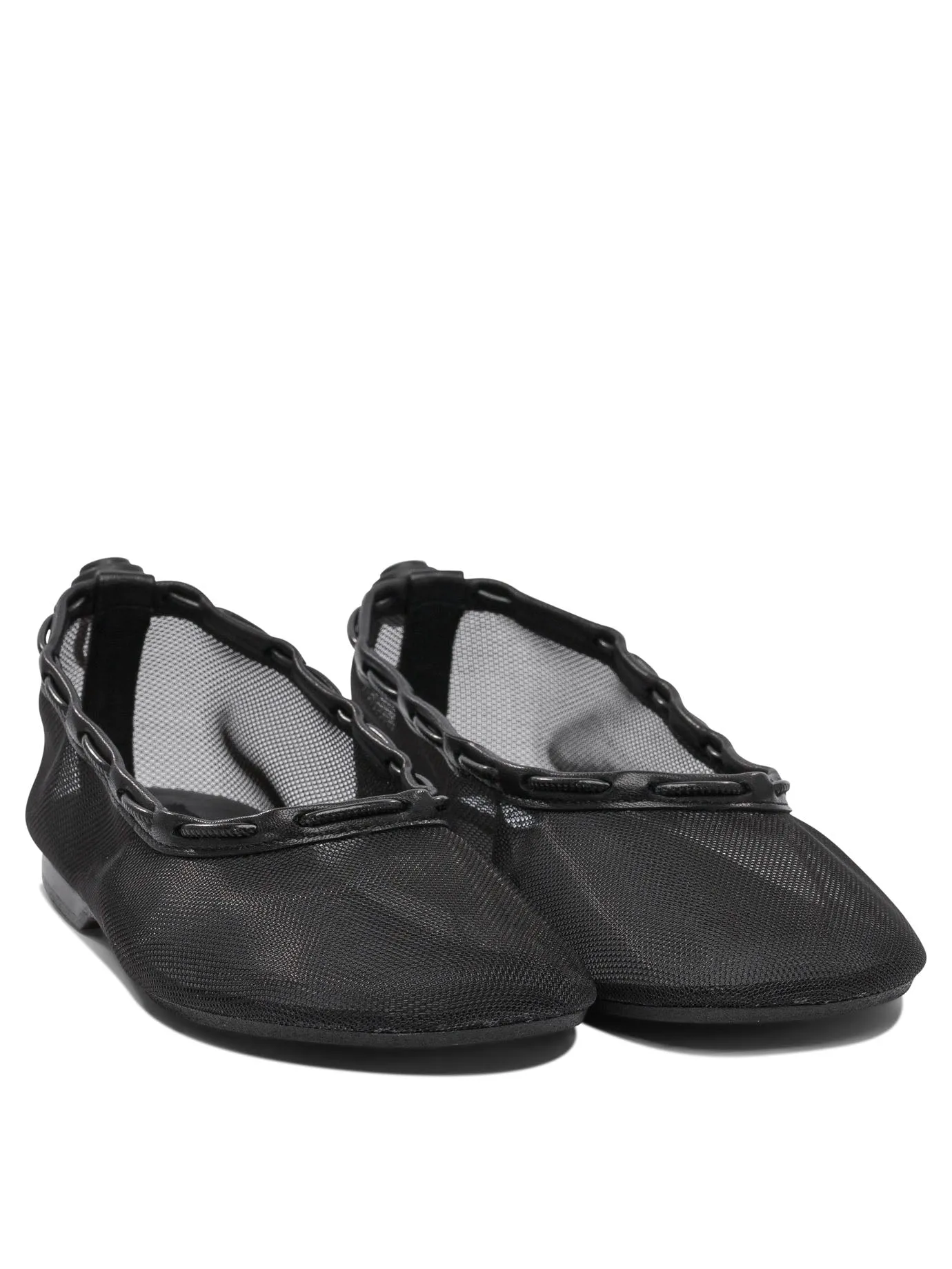 Gill Ballerinas Black sold by Wanan Luxury product image thumbnail 2