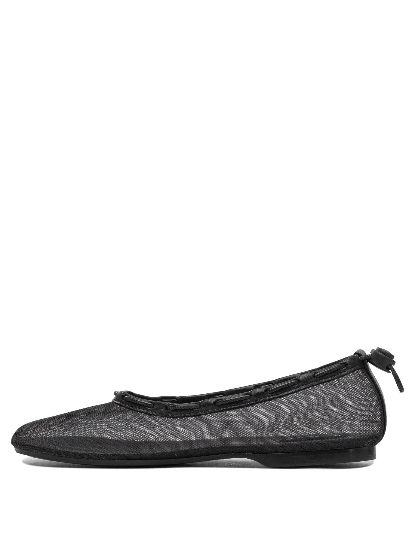 Gill Ballerinas Black sold by Wanan Luxury product image thumbnail 3