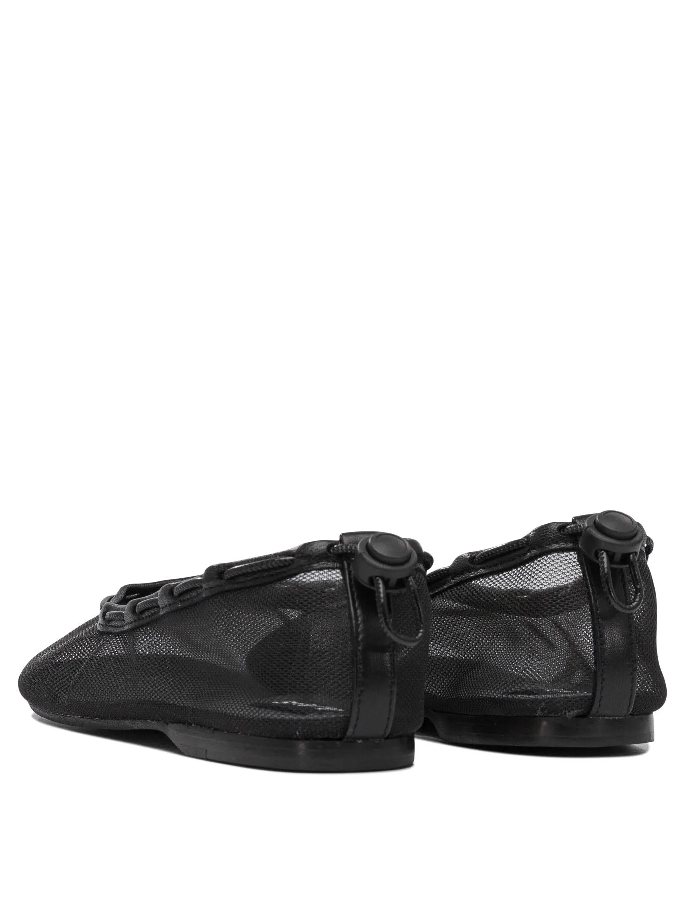 Gill Ballerinas Black sold by Wanan Luxury product image thumbnail 4