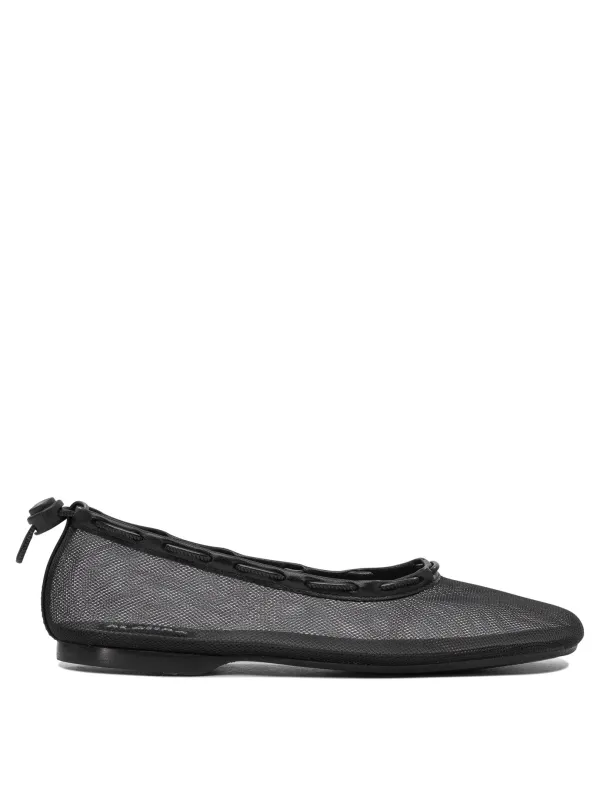 Gill Ballerinas Black sold by Wanan Luxury
