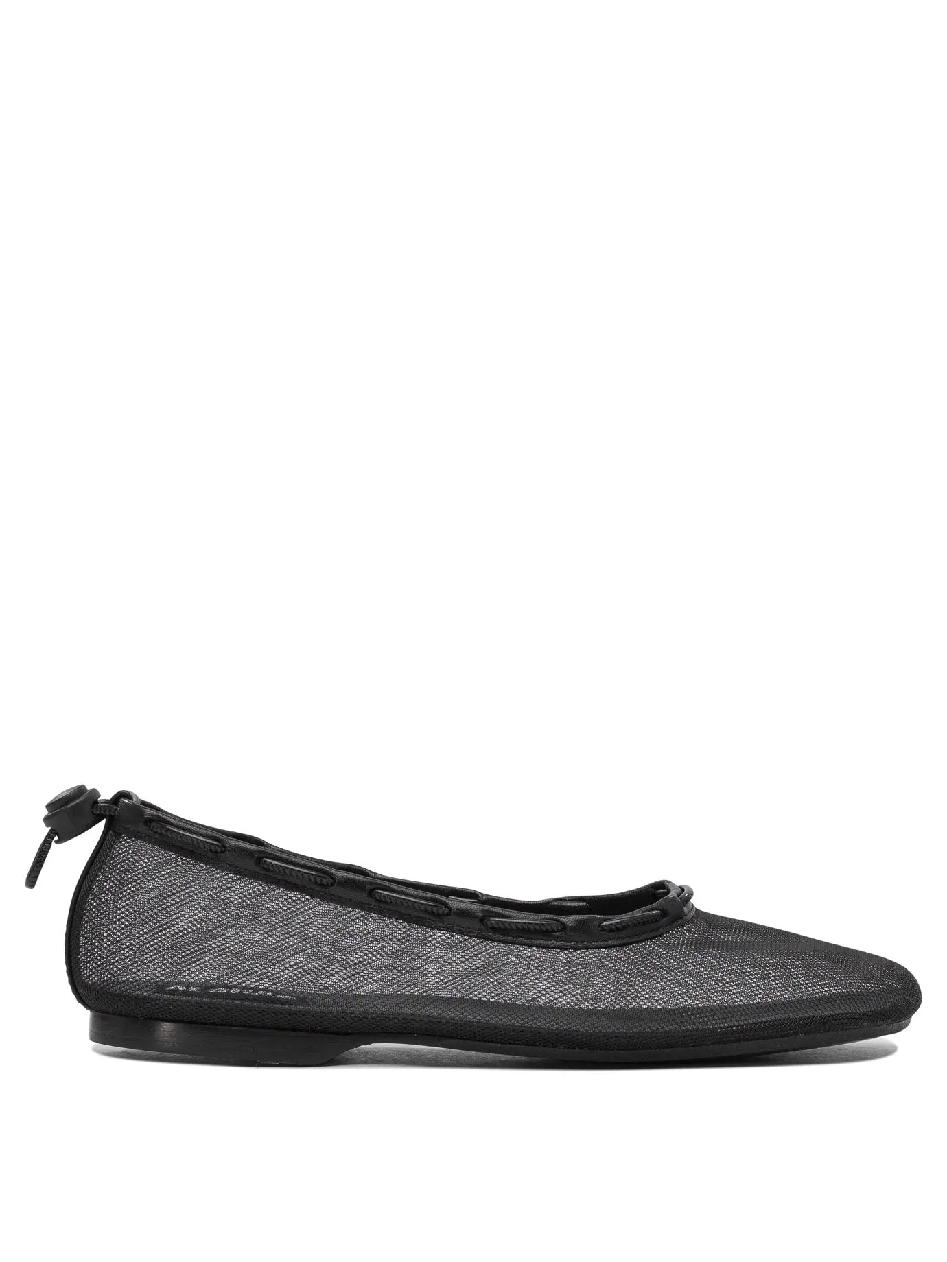 Gill Ballerinas Black sold by Wanan Luxury
