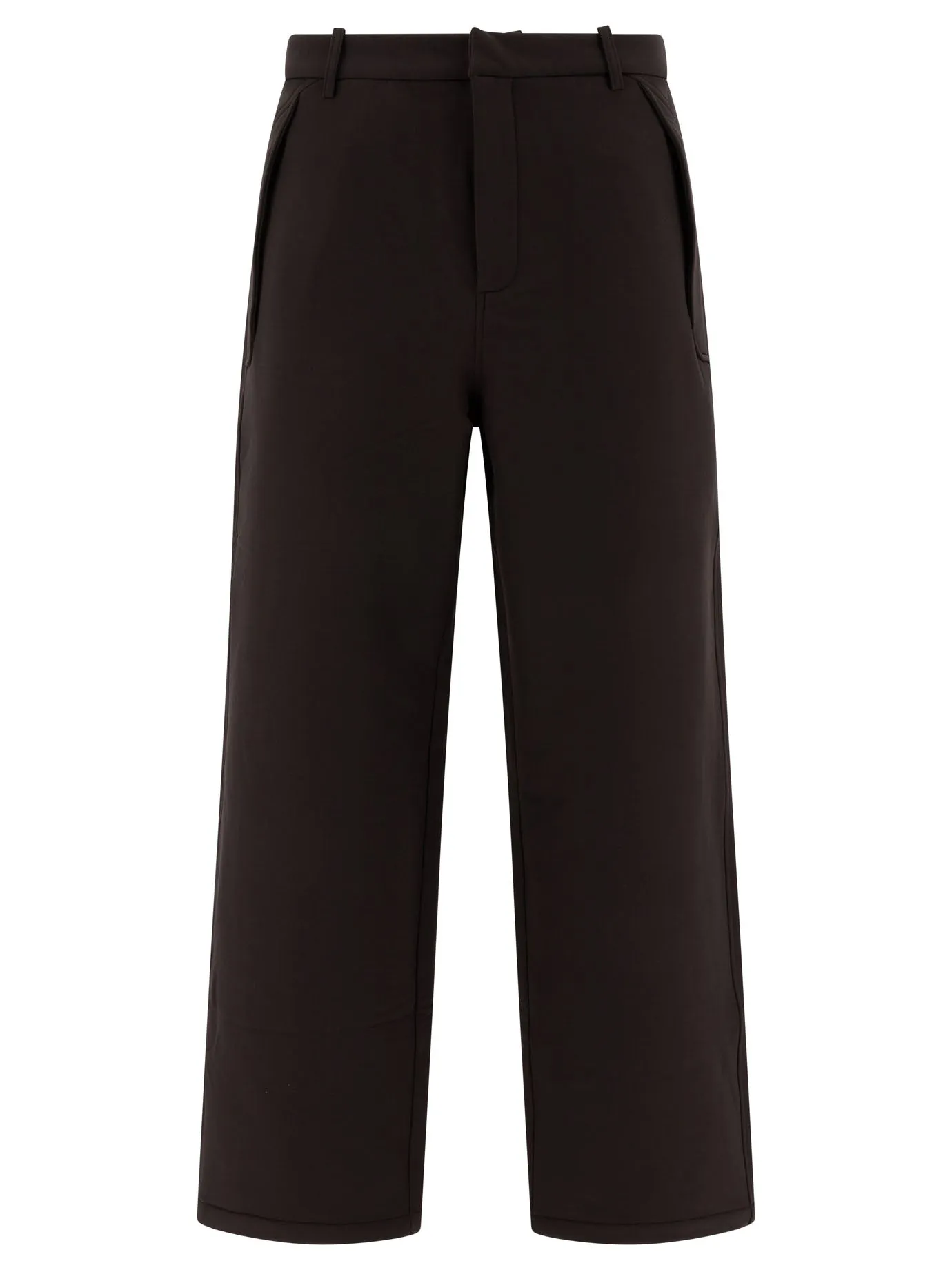 Soft Shell Trousers Brown sold by Wanan Luxury