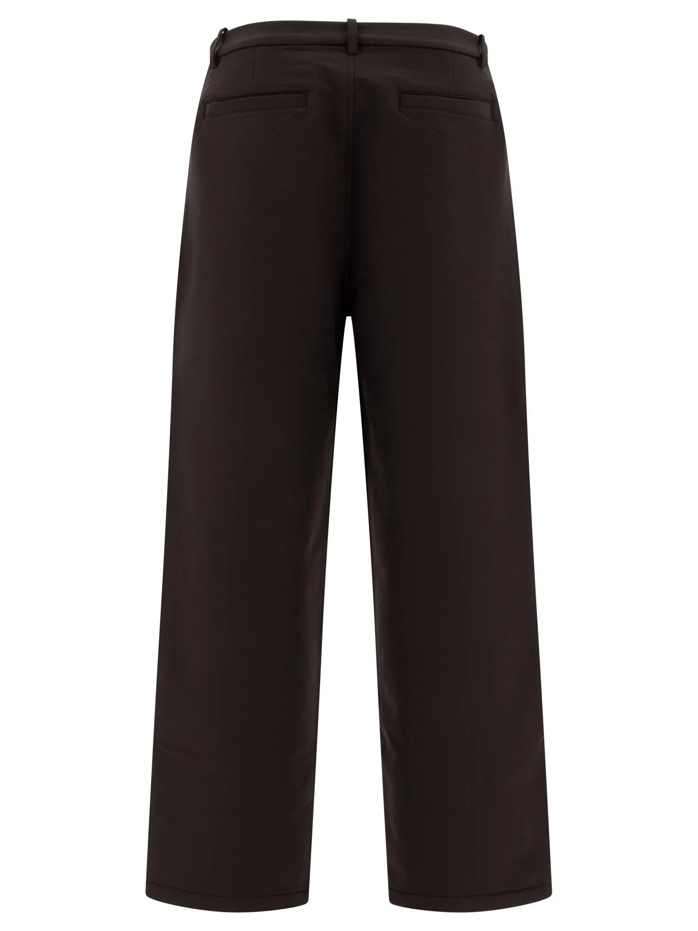 Soft Shell Trousers Brown sold by Wanan Luxury product image thumbnail 2