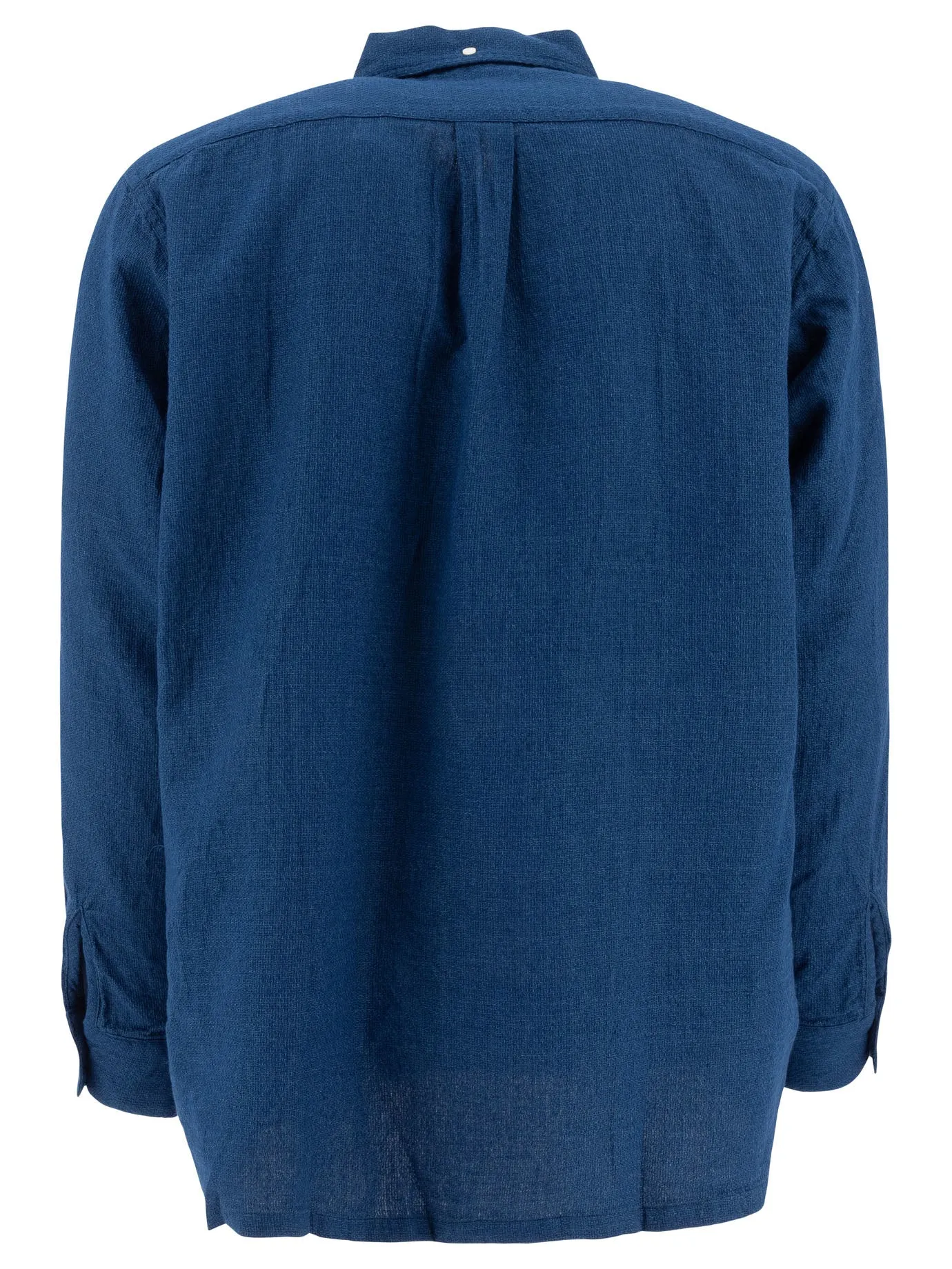 Panama Shirts Blue sold by Wanan Luxury product image thumbnail 2