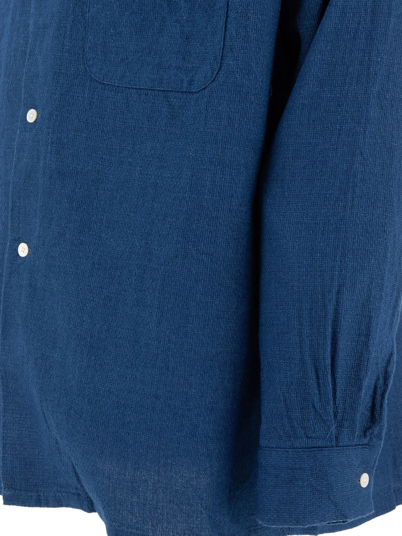 Panama Shirts Blue sold by Wanan Luxury product image thumbnail 4