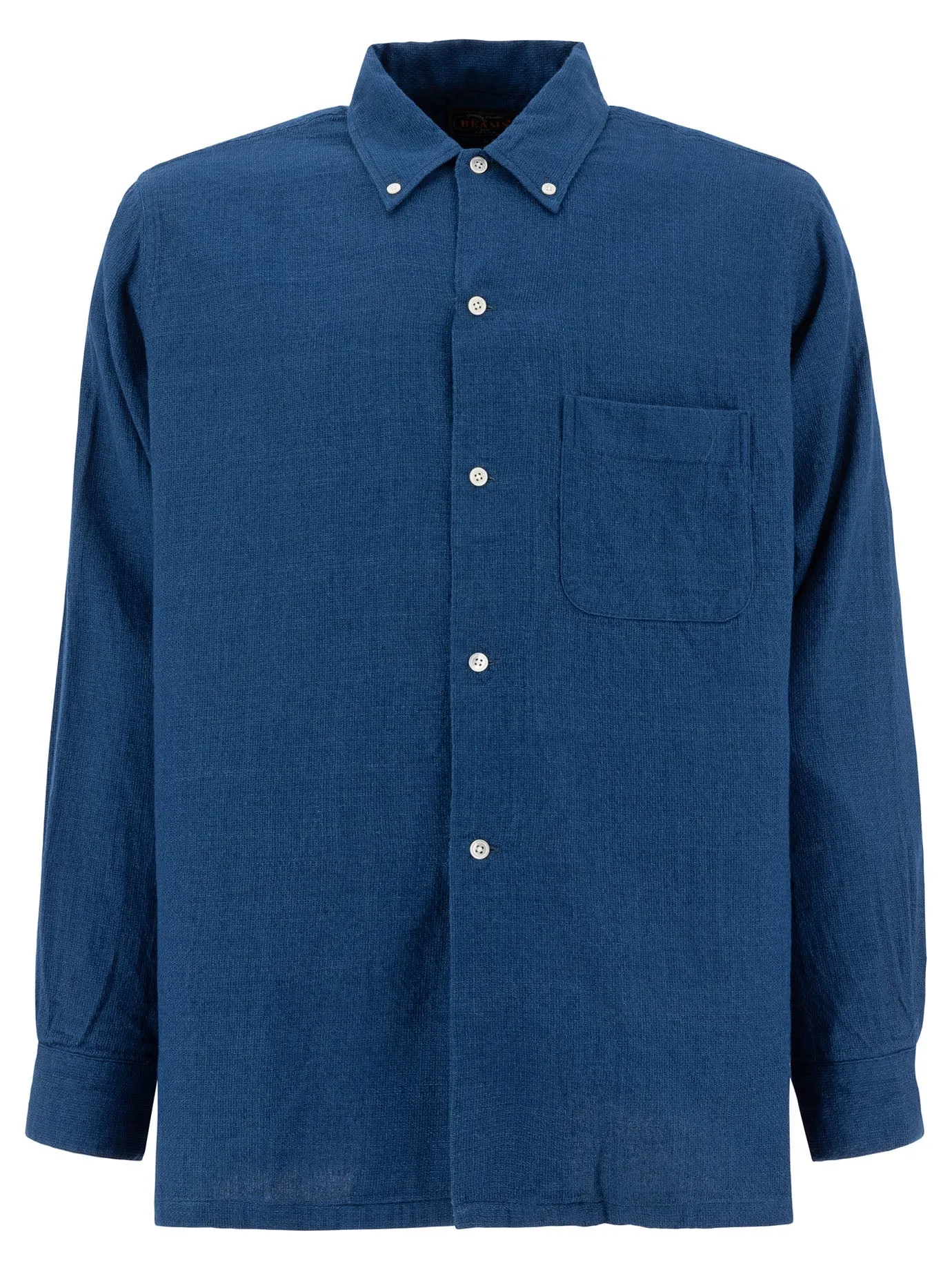 Panama Shirts Blue sold by Wanan Luxury