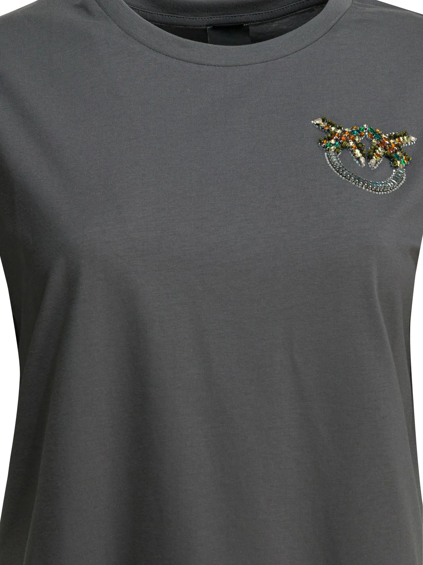 T-Shirts Grey sold by Wanan Luxury product image thumbnail 3