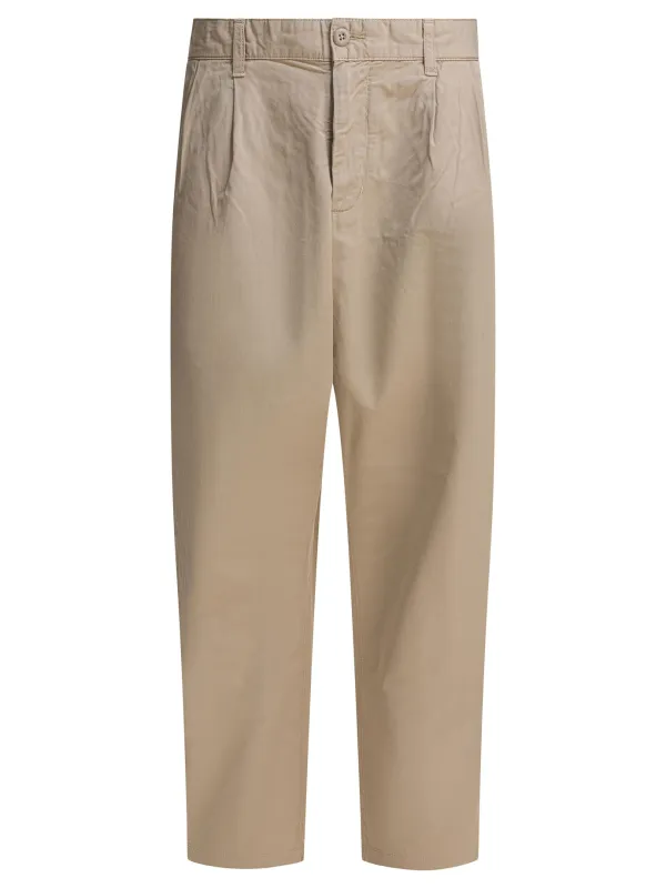 Event" Pants Trousers Beige sold by Wanan Luxury