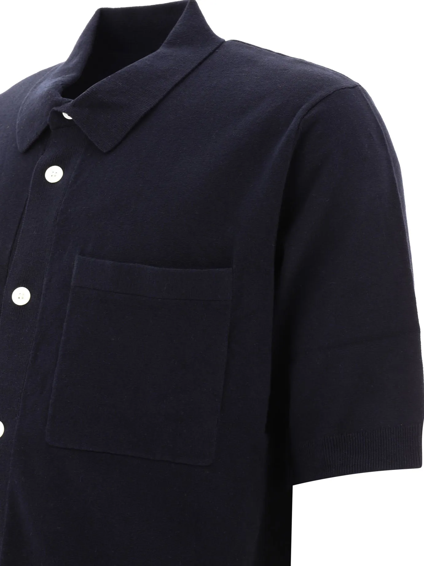 Rollo Shirts Blue sold by Wanan Luxury product image thumbnail 4
