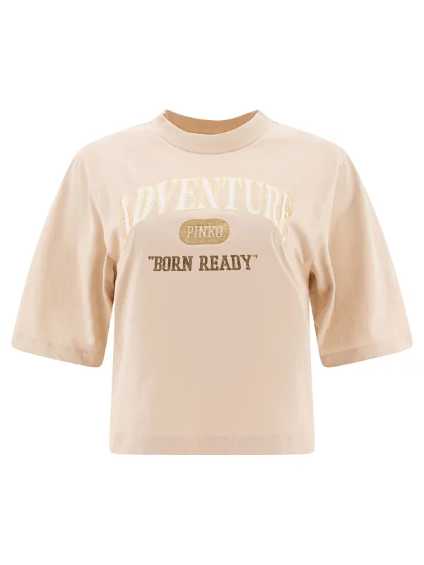 T-Shirts Beige sold by Wanan Luxury