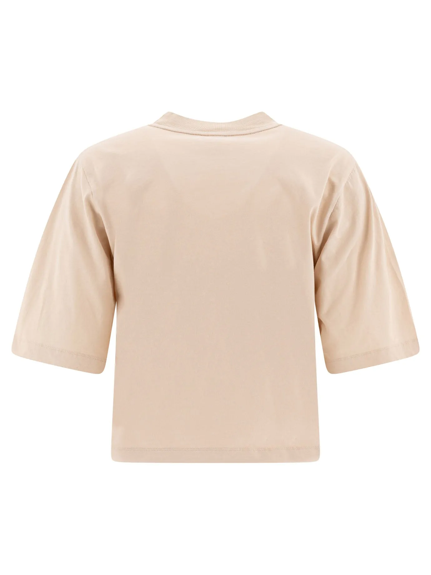 T-Shirts Beige sold by Wanan Luxury product image thumbnail 2