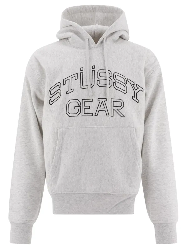 Sweatshirts Grey made by Stussy