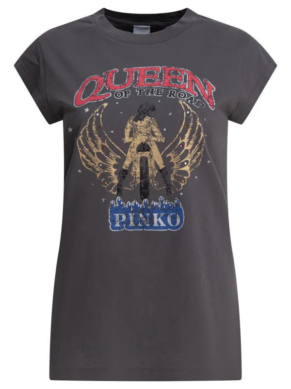 T-Shirts Grey made by Pinko