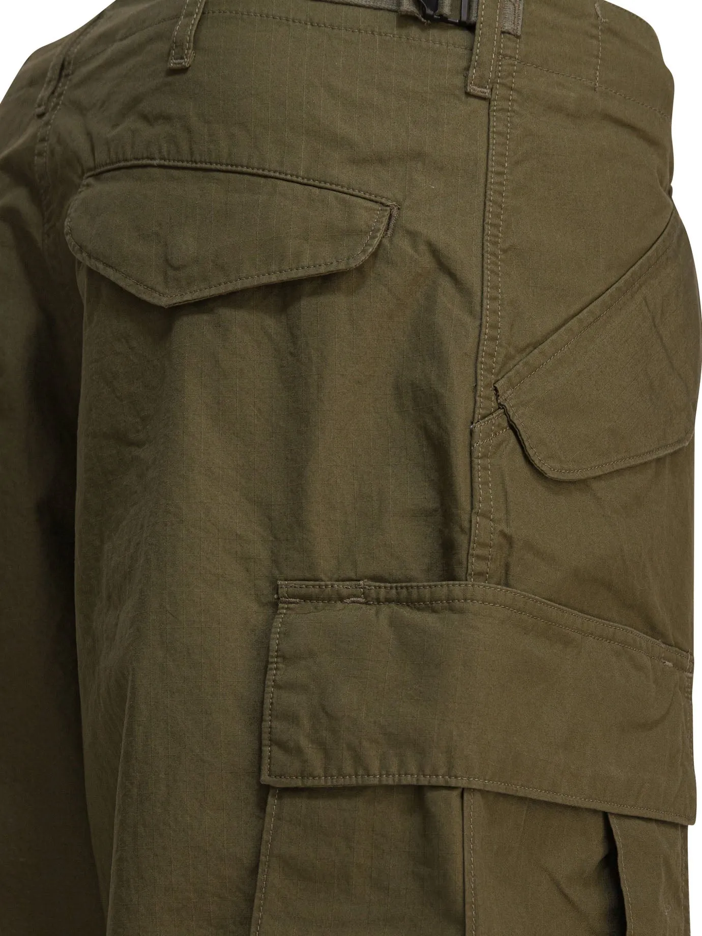 Mil Shorts Green sold by Wanan Luxury product image thumbnail 4