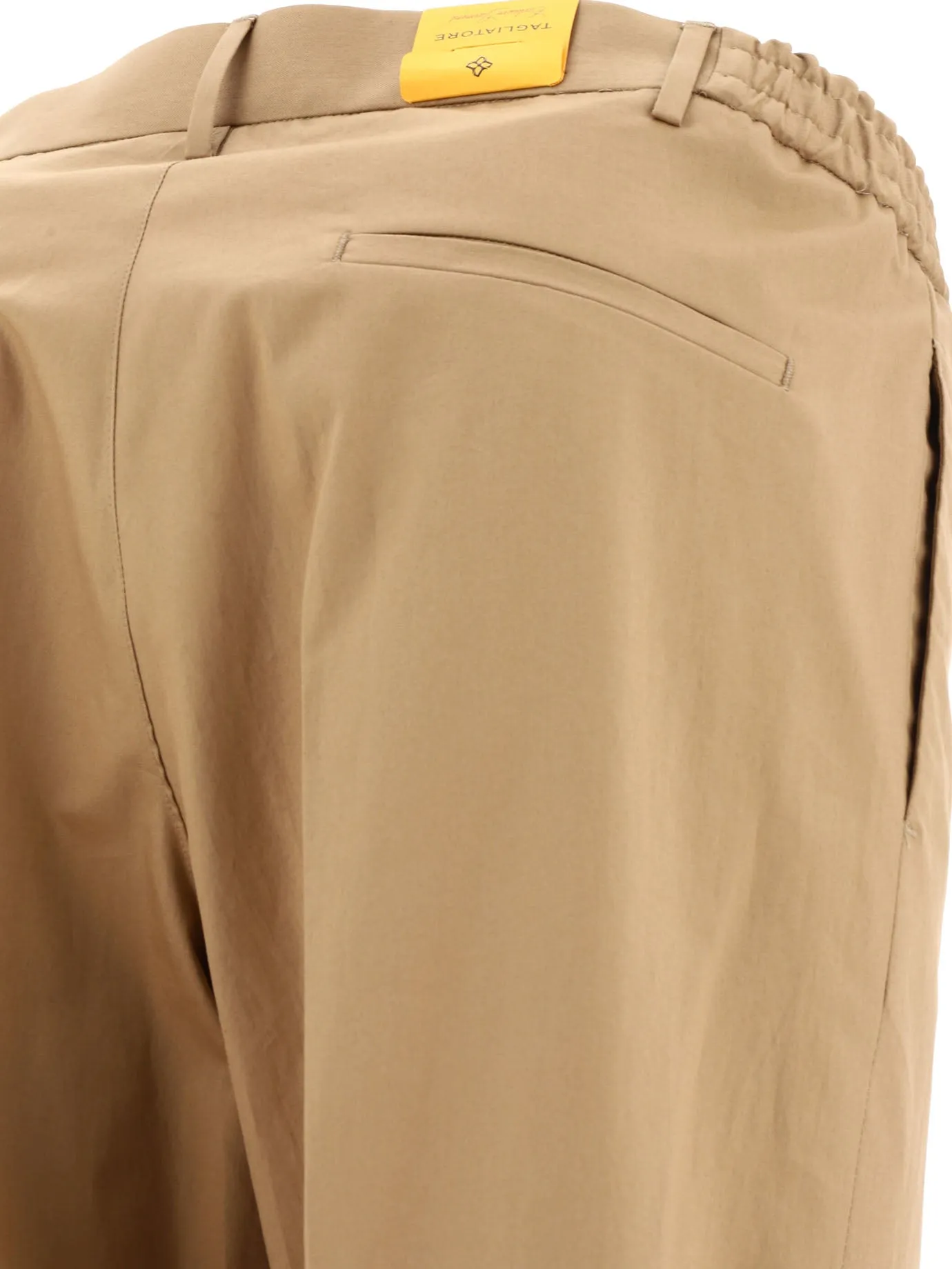 Garcon Trousers Beige sold by Wanan Luxury product image thumbnail 4