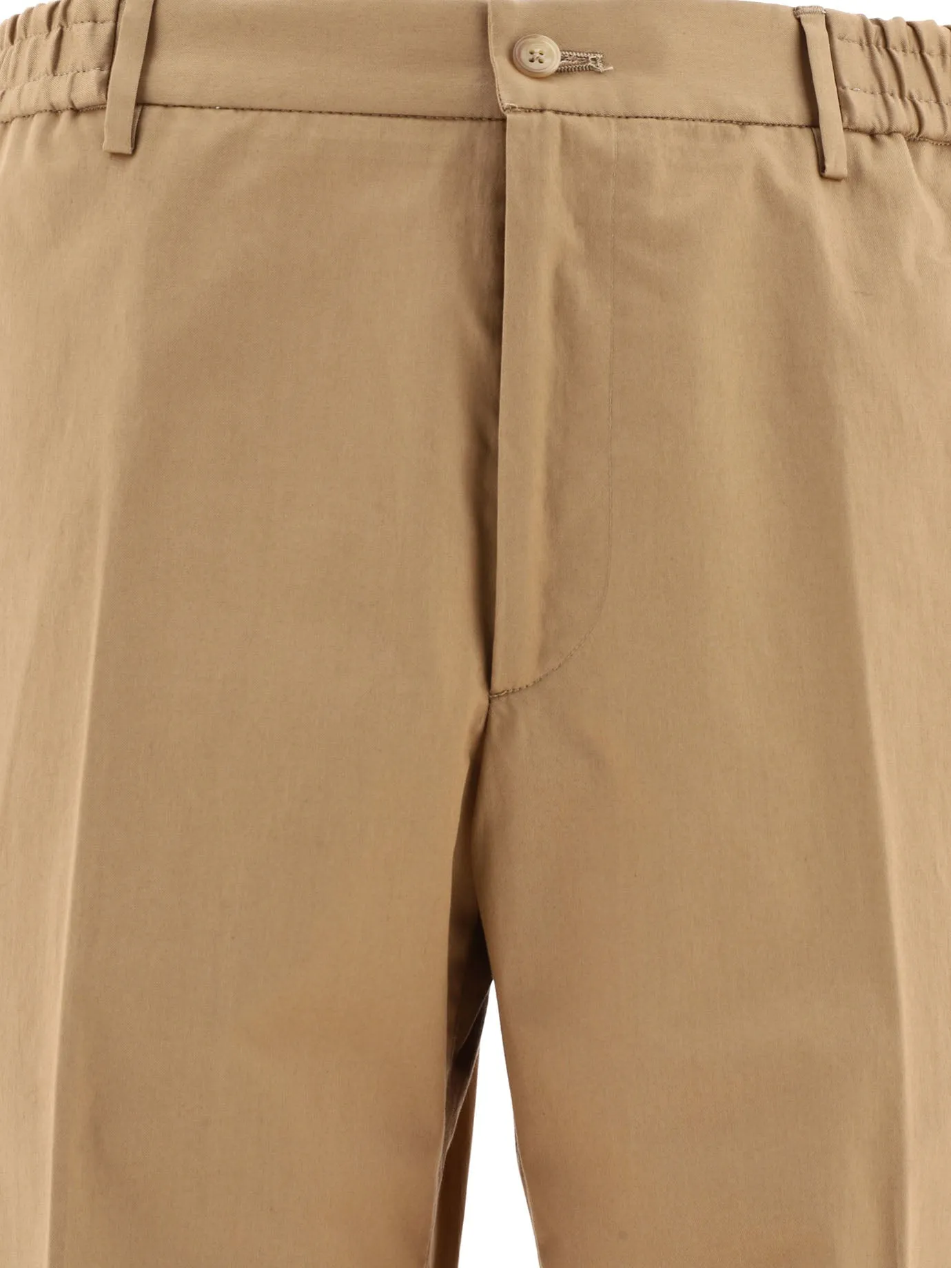 Garcon Trousers Beige sold by Wanan Luxury product image thumbnail 3