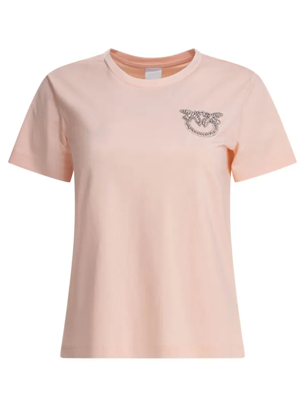 T-Shirts Pink made by Pinko