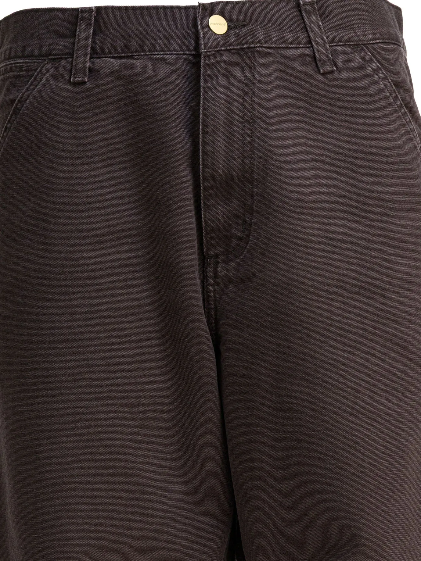 Single Knee Trousers Brown sold by Wanan Luxury product image thumbnail 3