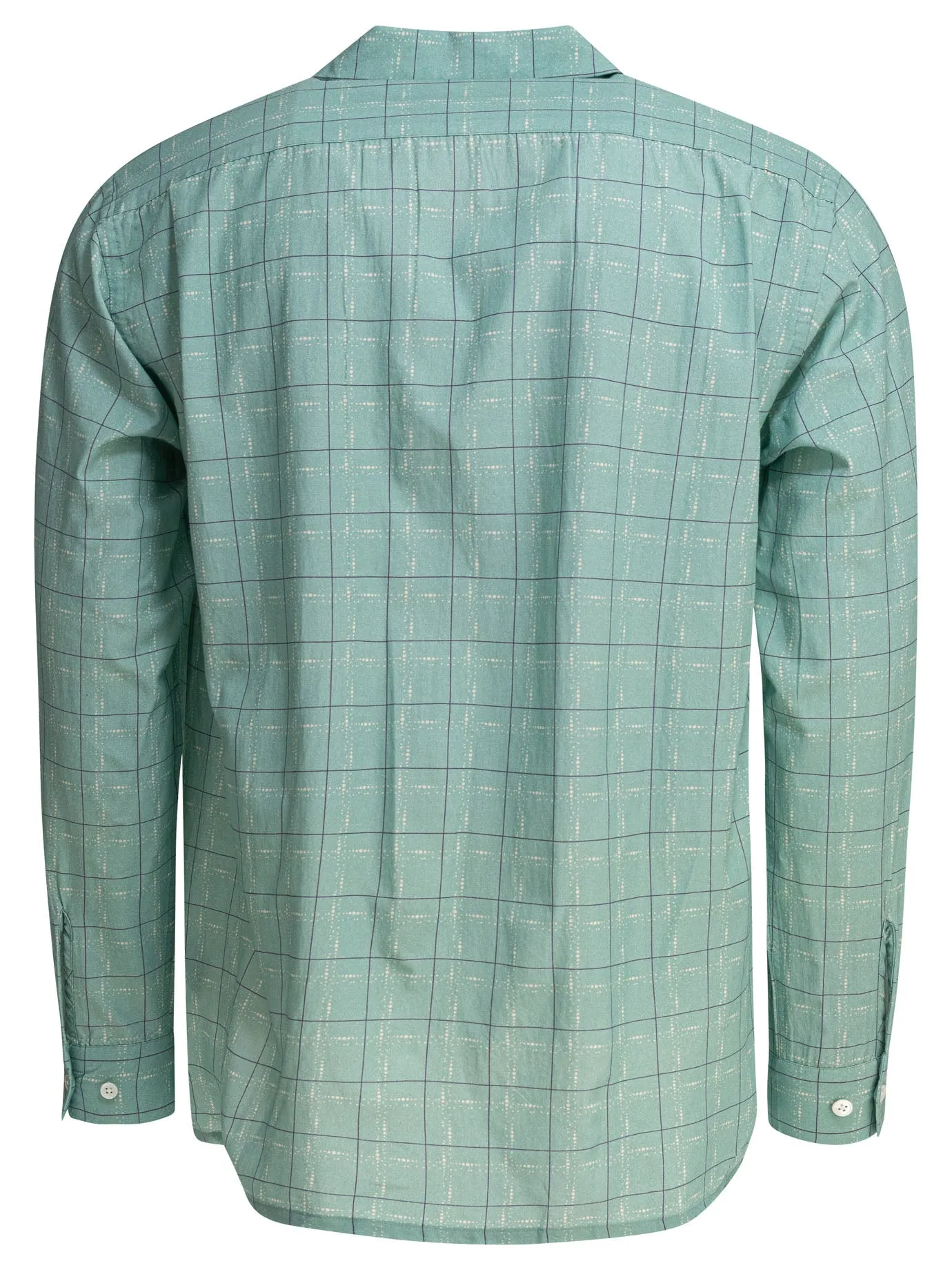 Camp Collar Shirt Shirts Green sold by Wanan Luxury product image thumbnail 2