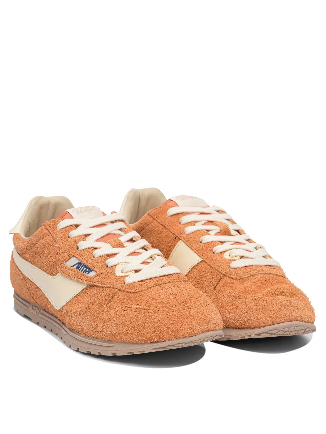 Windspin Sneakers & Slip-On Orange sold by Wanan Luxury product image thumbnail 2