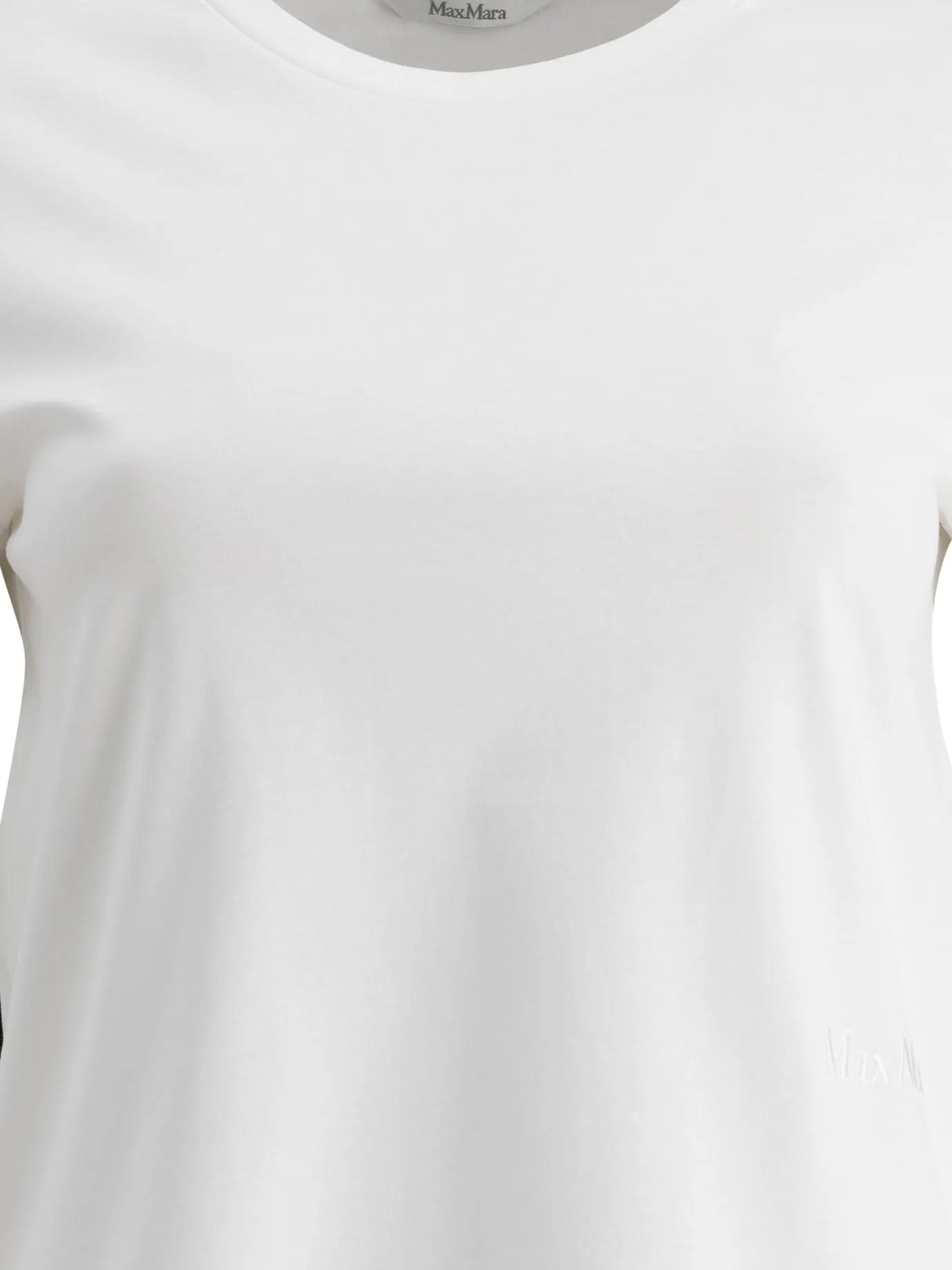Nerina T-Shirts White sold by Wanan Luxury product image thumbnail 3