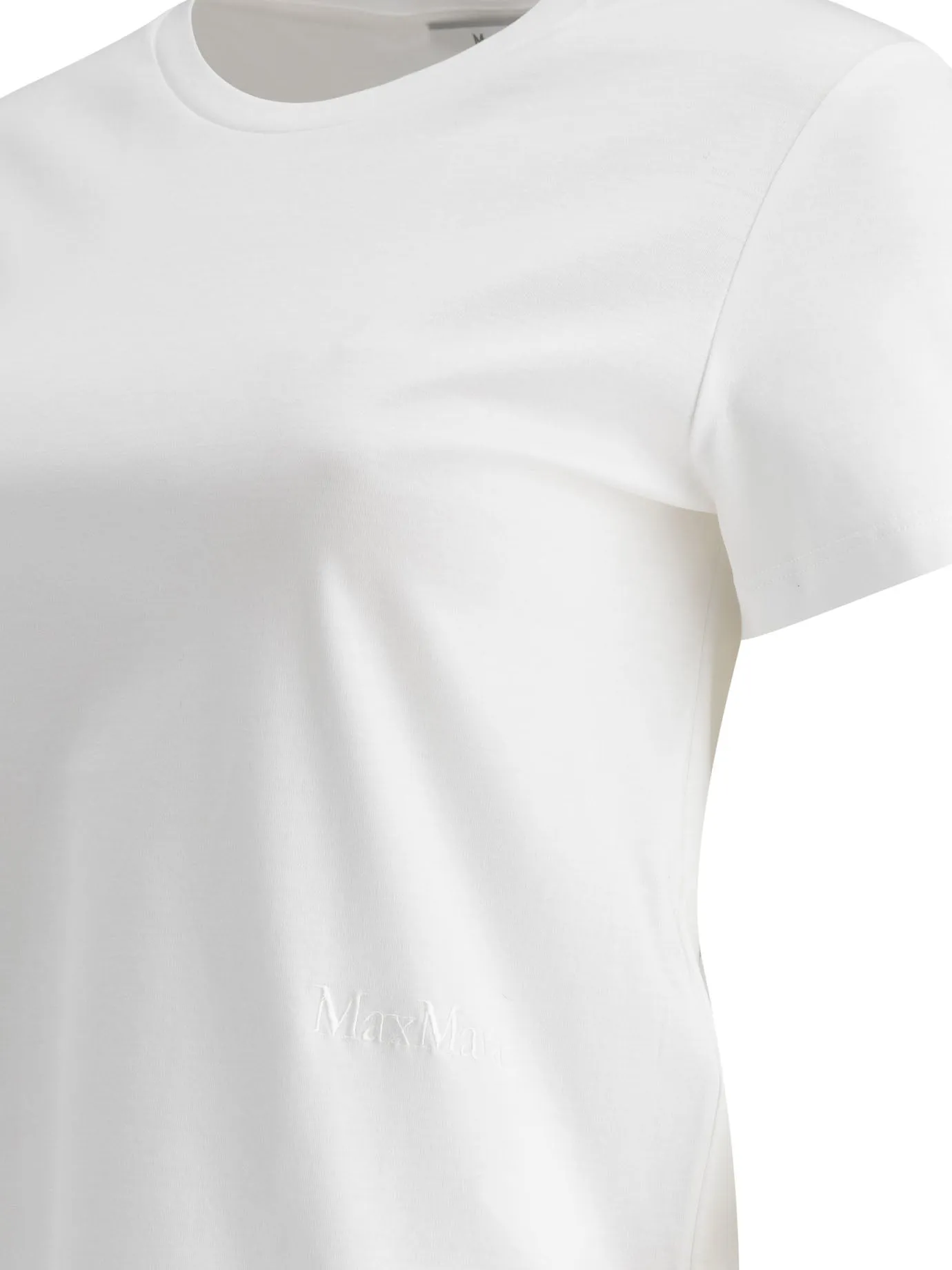 Nerina T-Shirts White sold by Wanan Luxury product image thumbnail 4