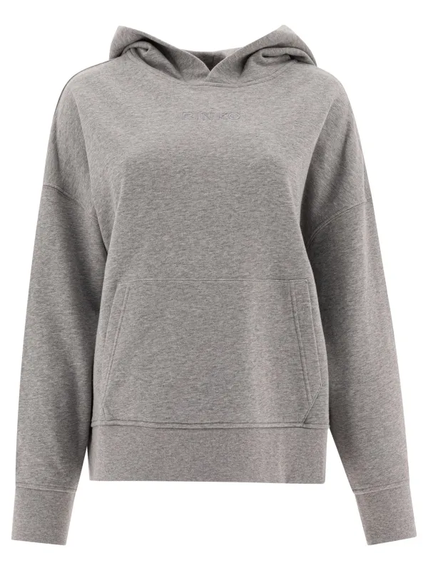 Sweatshirts Grey made by Pinko