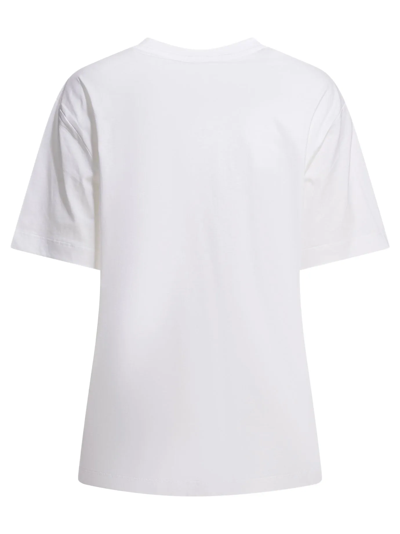 T-Shirts White sold by Wanan Luxury product image thumbnail 2