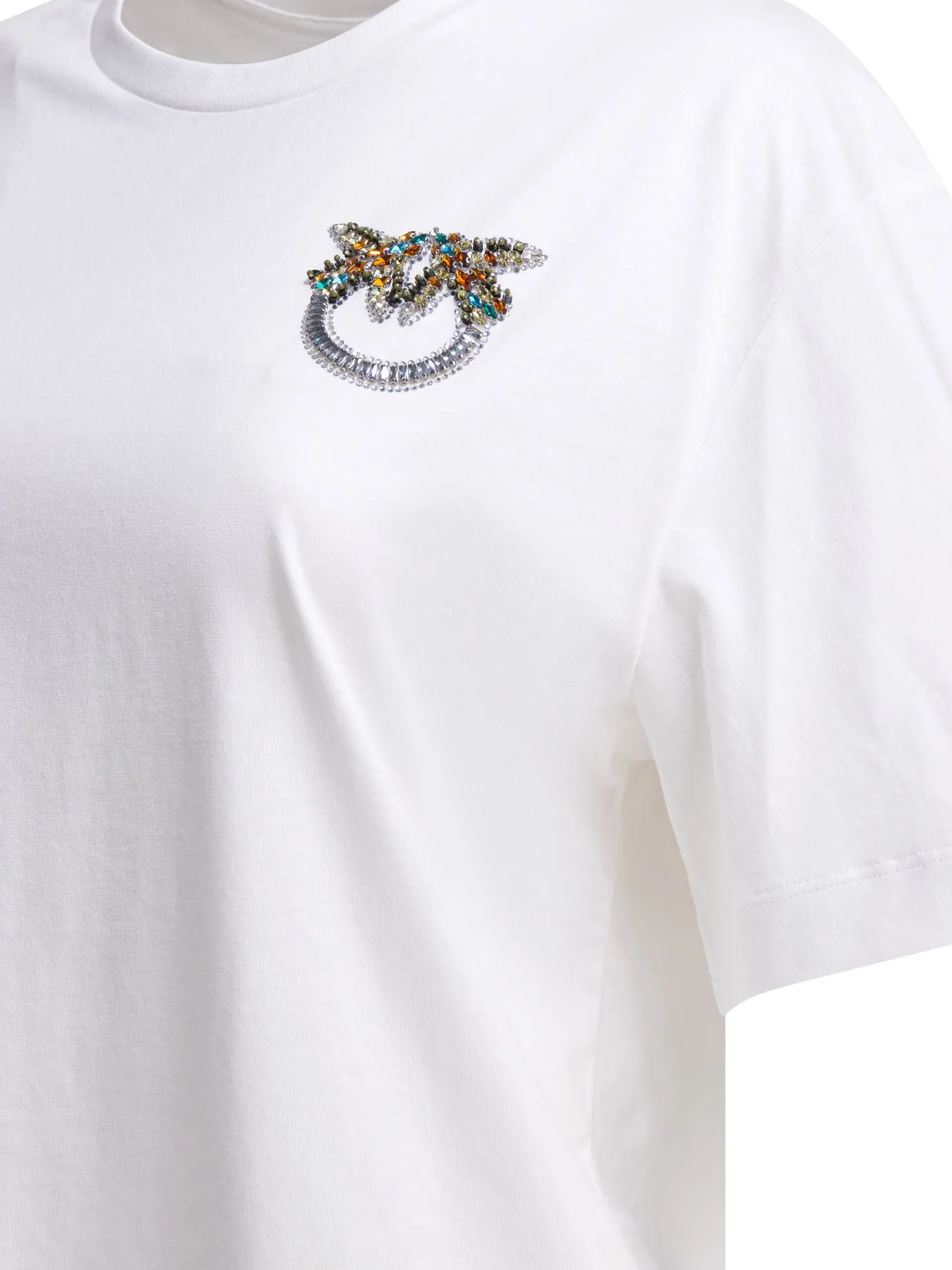 T-Shirts White sold by Wanan Luxury product image thumbnail 4