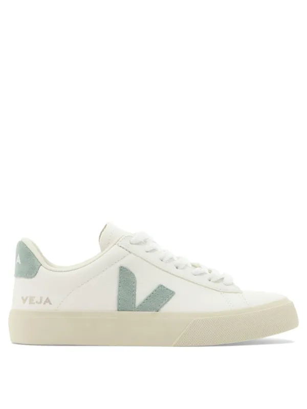 Campo Sneakers & Slip-On White made by Veja