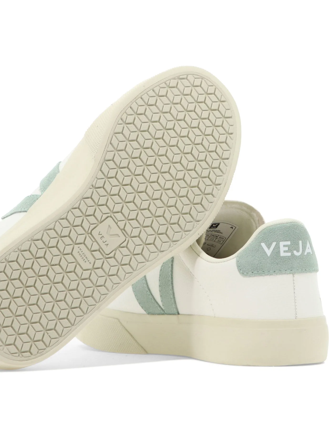 Campo Sneakers & Slip-On White sold by Wanan Luxury product image thumbnail 5