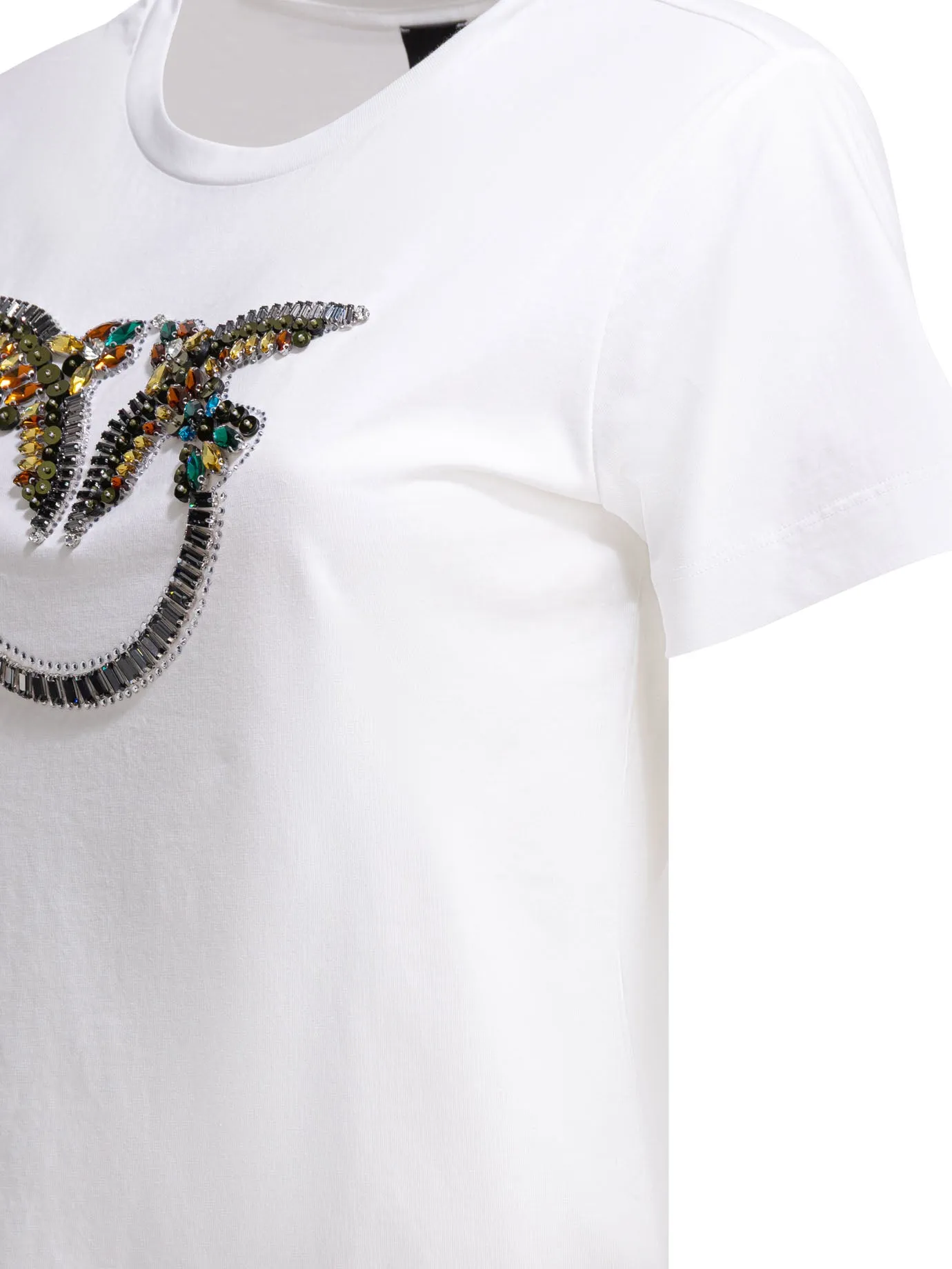 T-Shirts White sold by Wanan Luxury product image thumbnail 4