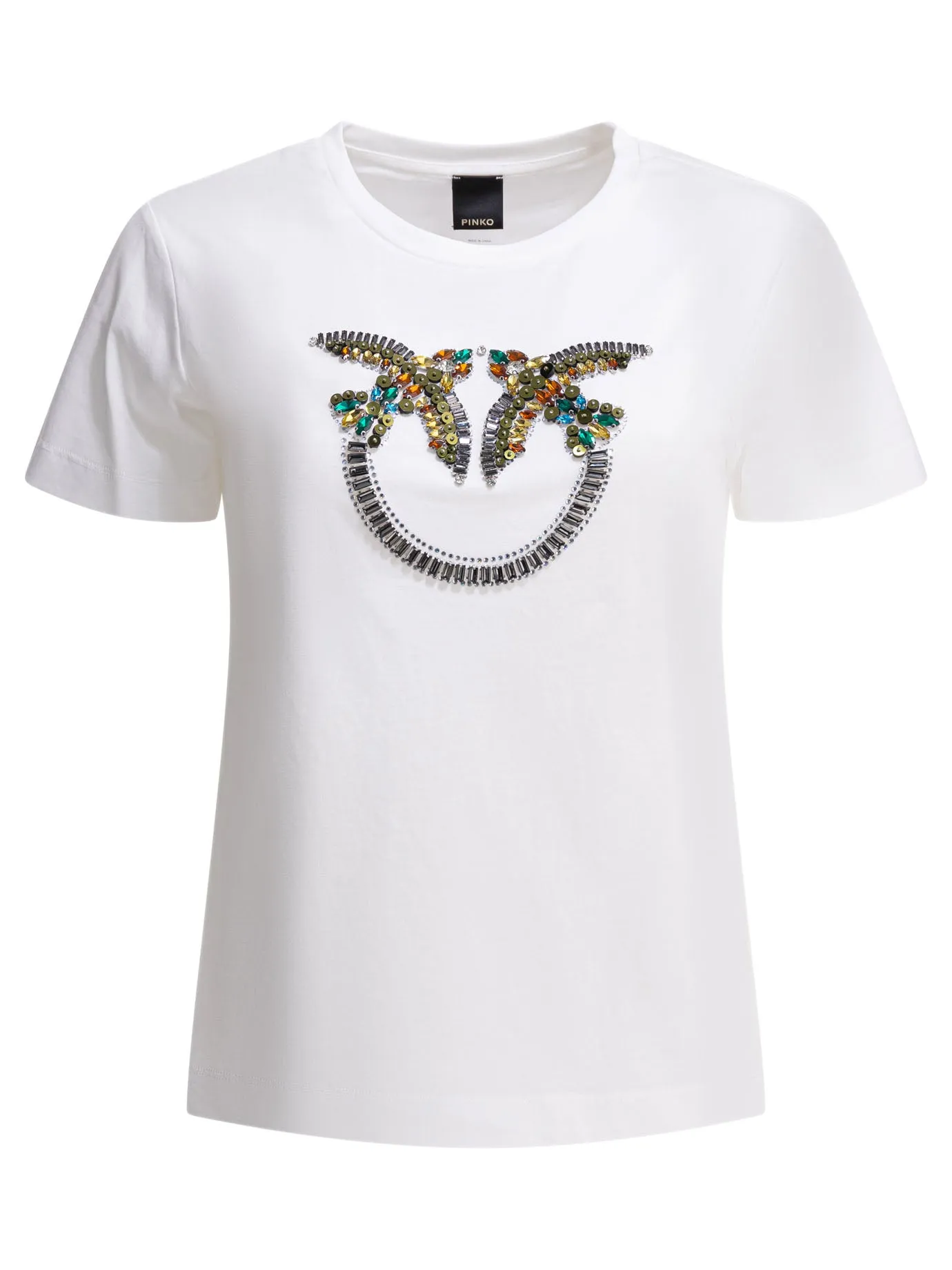 T-Shirts White sold by Wanan Luxury