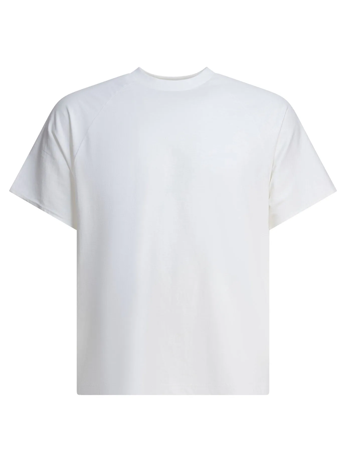 Goldwin 0 Helicoid T-Shirts White sold by Wanan Luxury