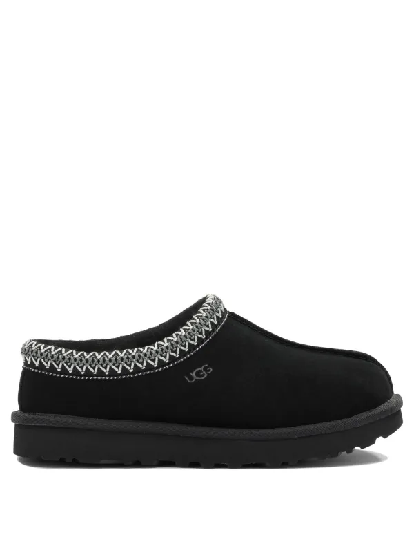 Tasman Ii Loafers & Slippers Black sold by Wanan Luxury